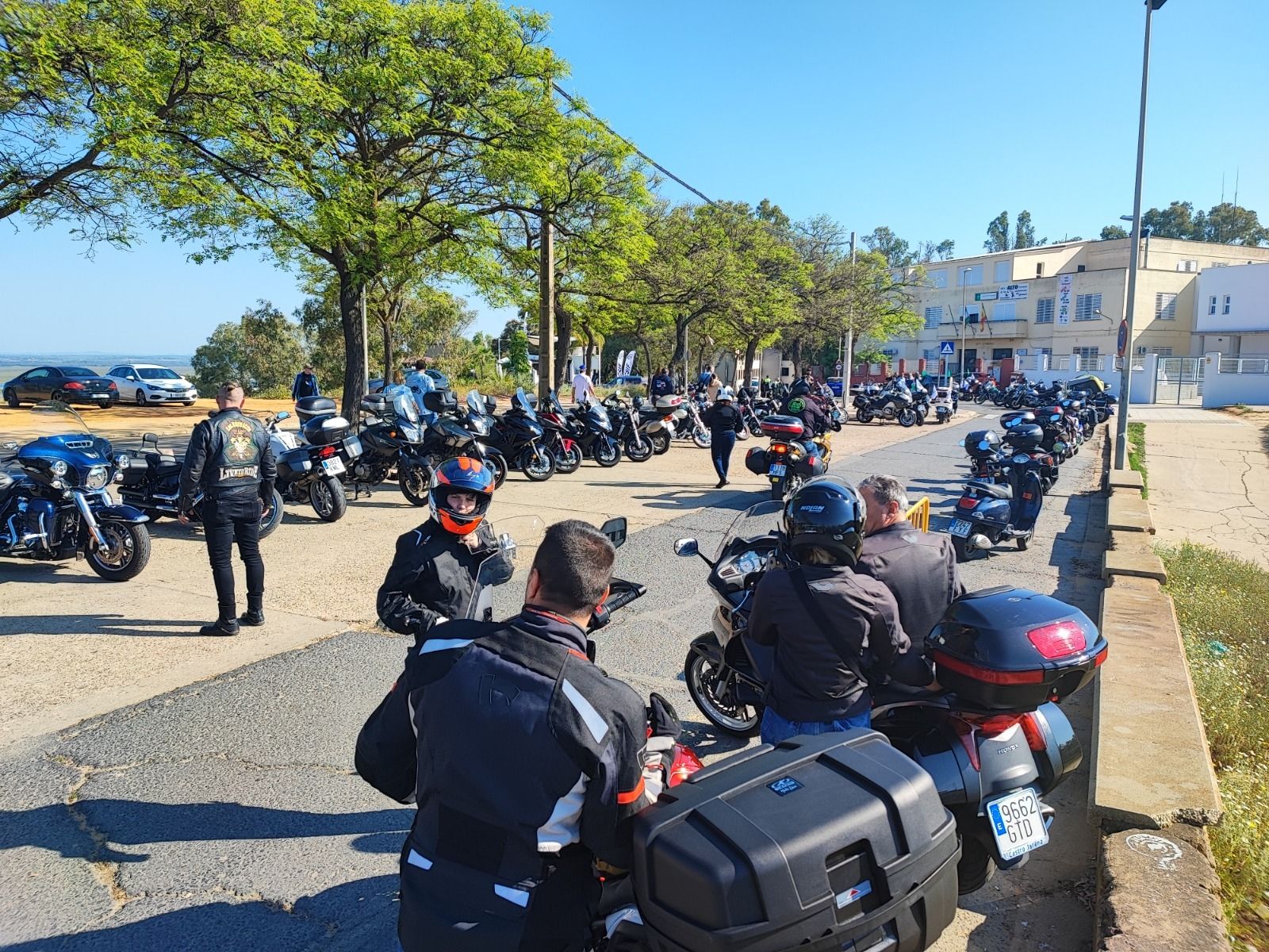 V Ruta Moto-Solidaria