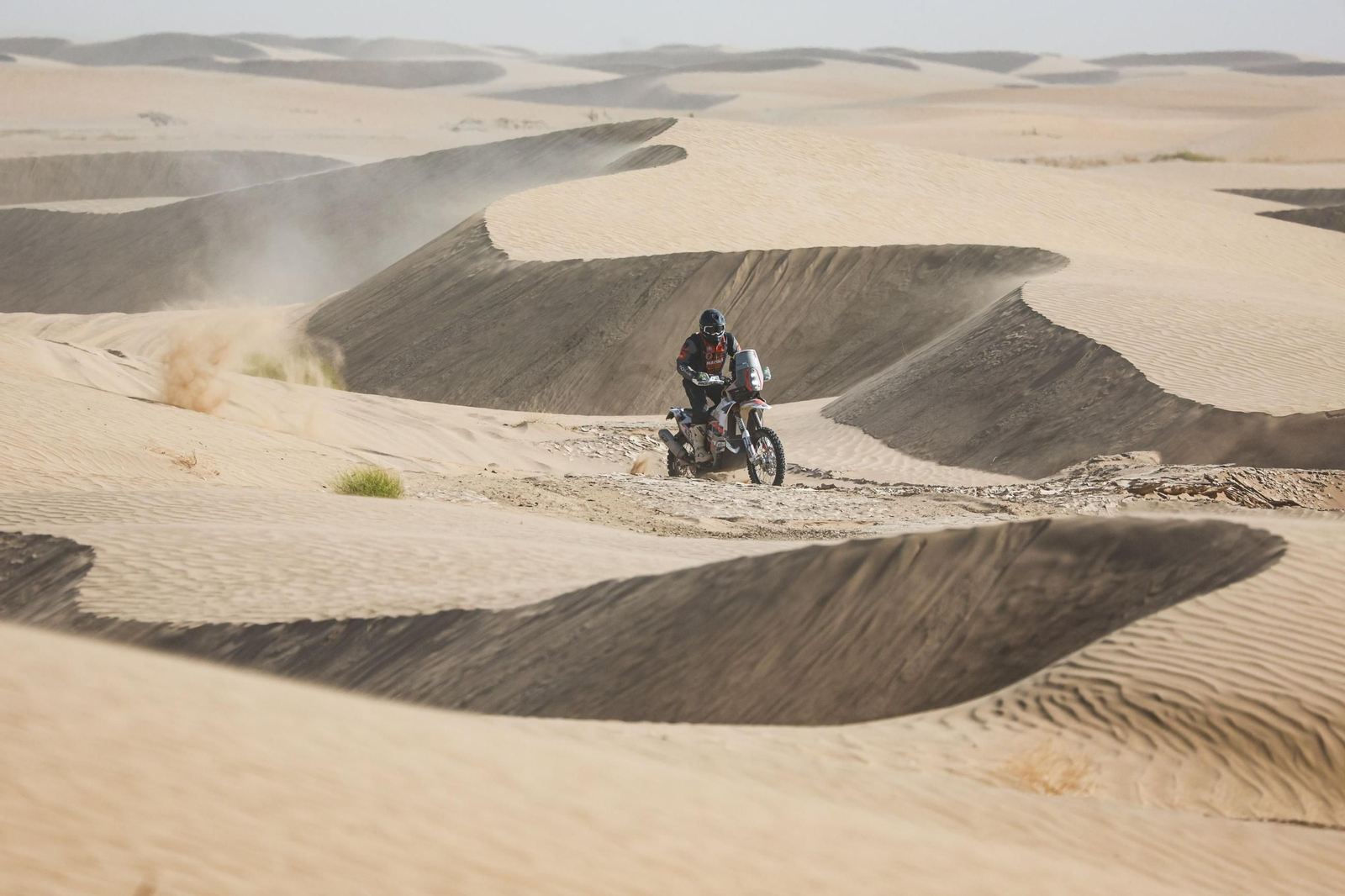 Las mejores fotos del Dakar | tercera jornada