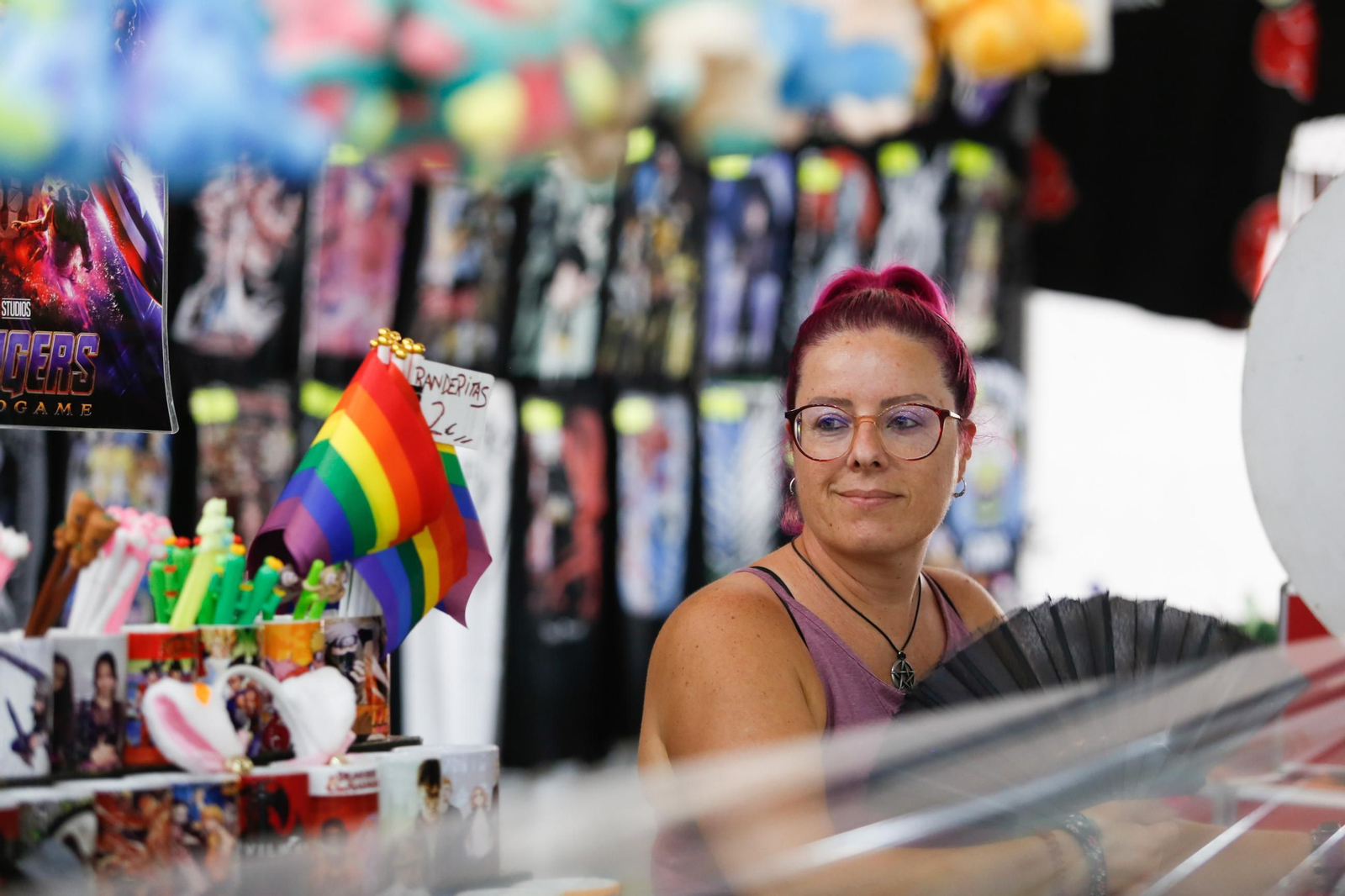 Fotos del Salón del Cómic y el Manga de La Línea 2024 Fotos del Salón del Cómic y el Manga de La Línea 2024