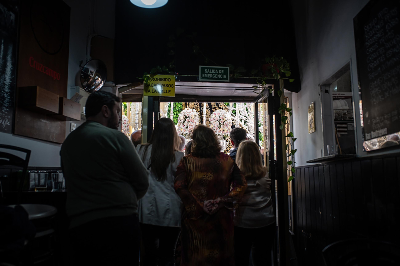 La Hermandad del Buen Fin en la Semana Santa de Sevilla 2025