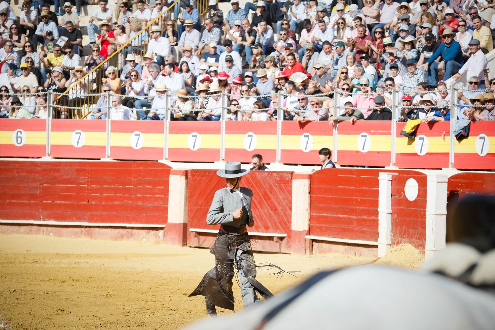 Imágenes del festival mixto lucha contra el cáncer
