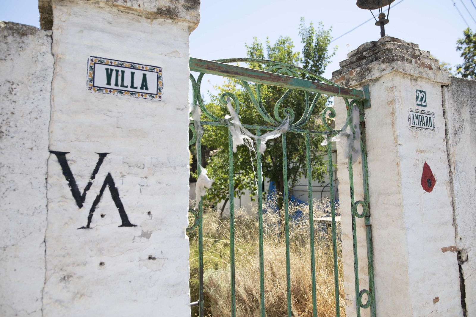 Scape room Villa Amparo en Cájar