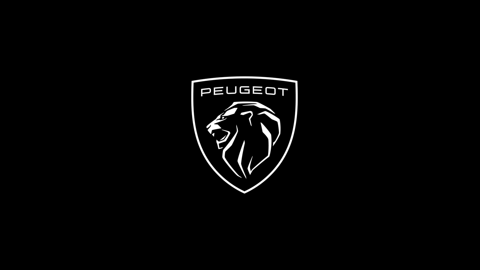 Peugeot estrenó ayer su nuevo logo.