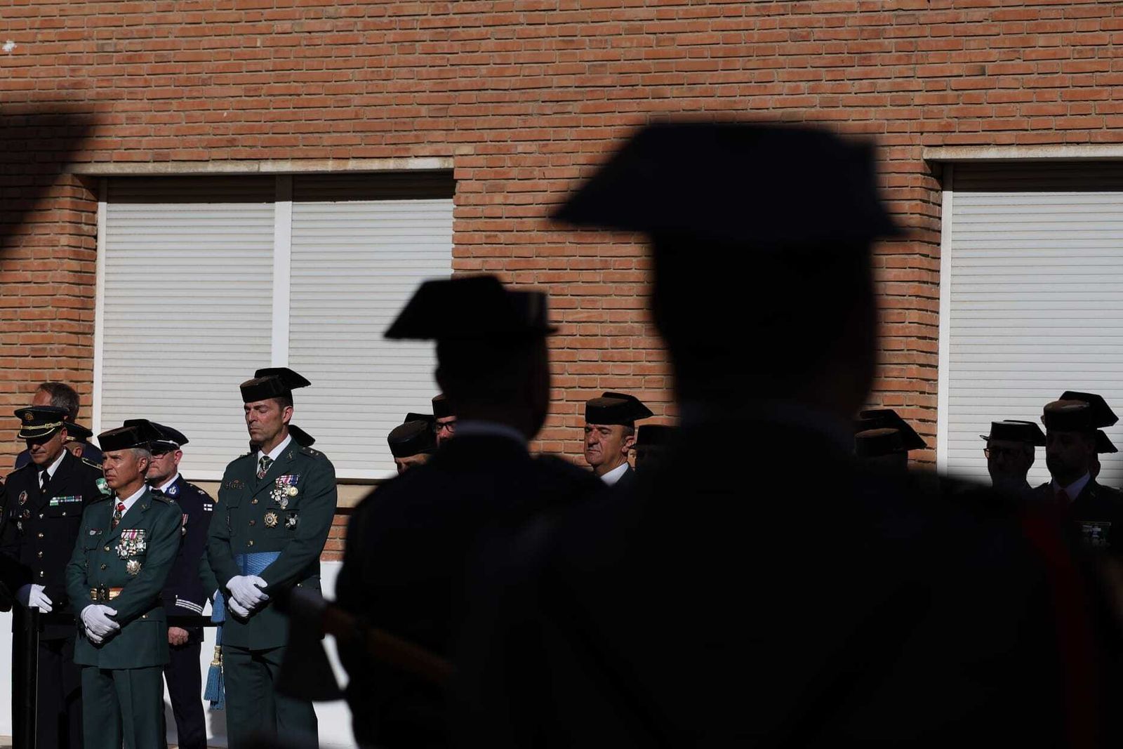 180 Aniversario de la Fundación de la Guardia Civil