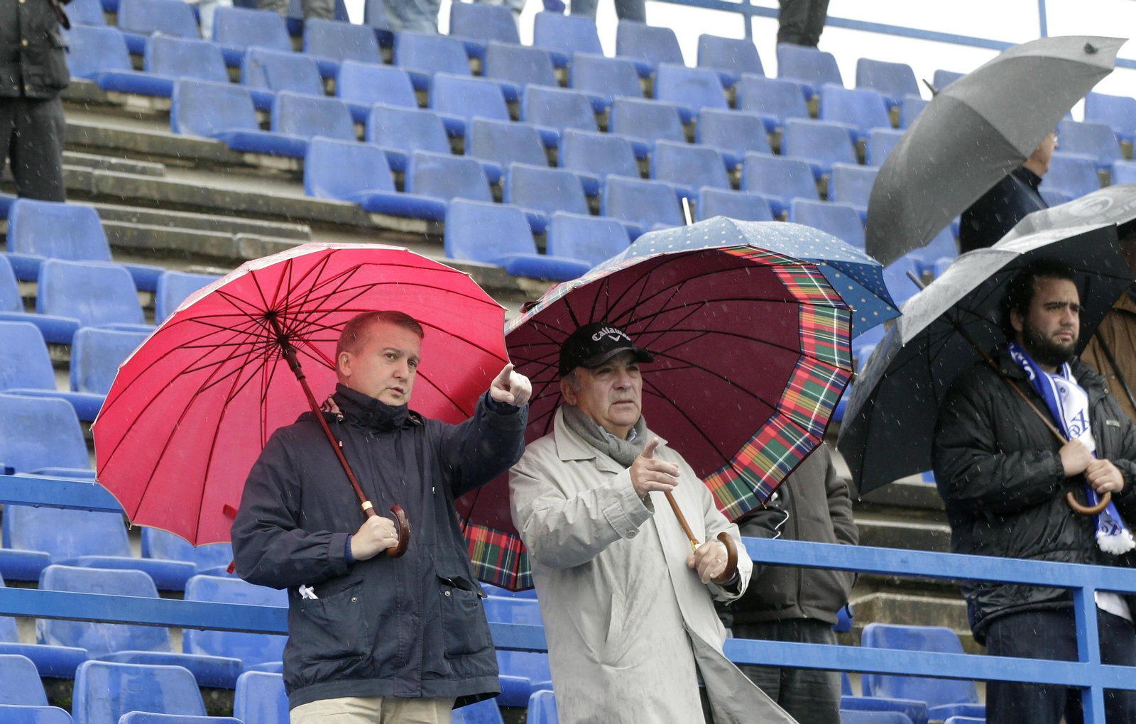 Las imágenes del Xerez CD- Puente Genil