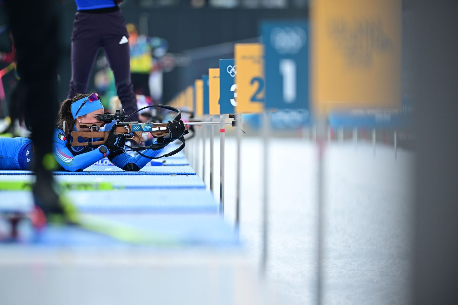 Las mejores fotos de los Juegos Olímpicos de invierno Milán Cortina d'Ampezzo 2026 | Jornada 13