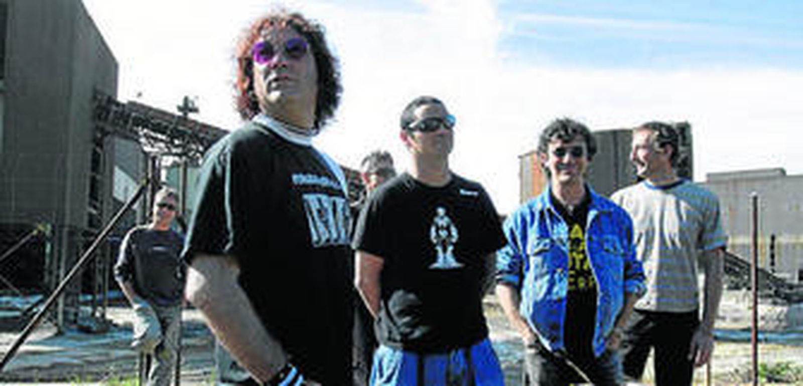 Reincidentes regresa a Granada.