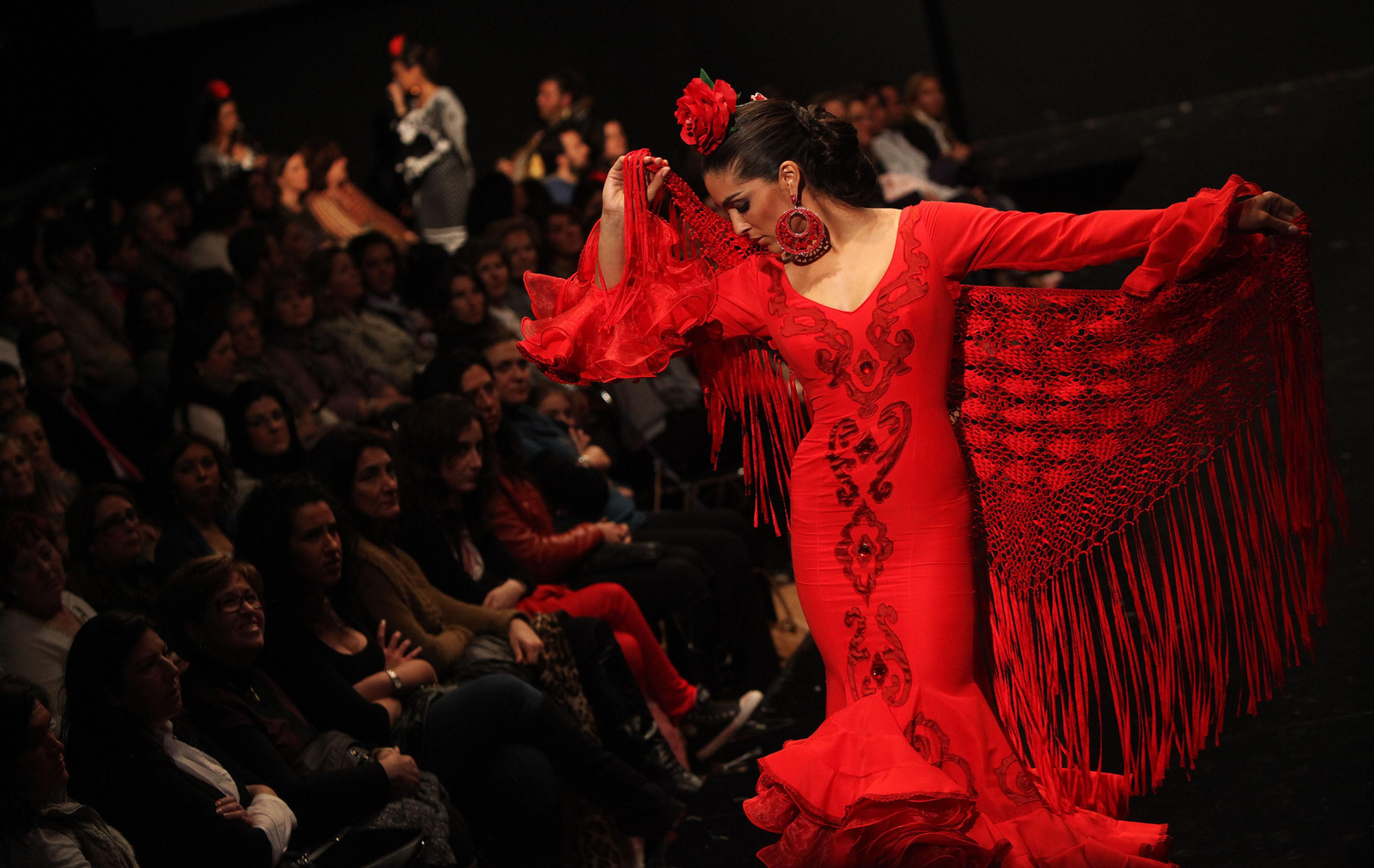 Pasarela Flamenca Jerez 2011
