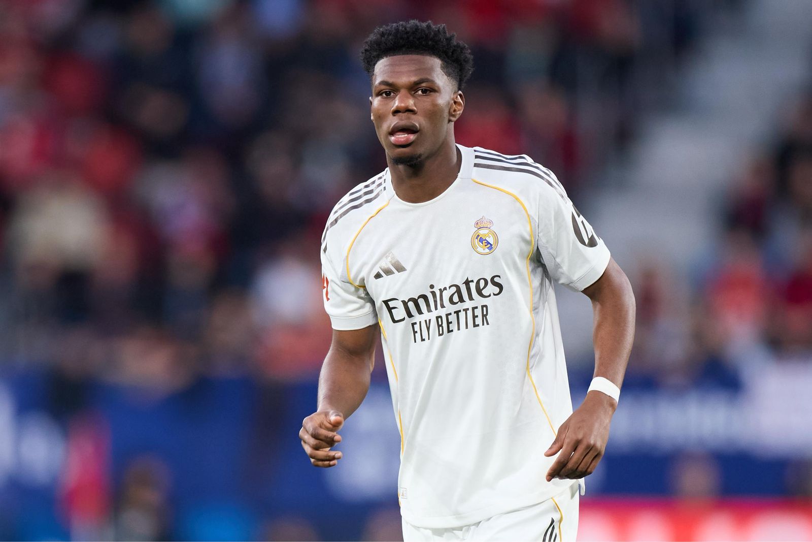 Las fotos de la derrota del Real Madrid contra Osasuna