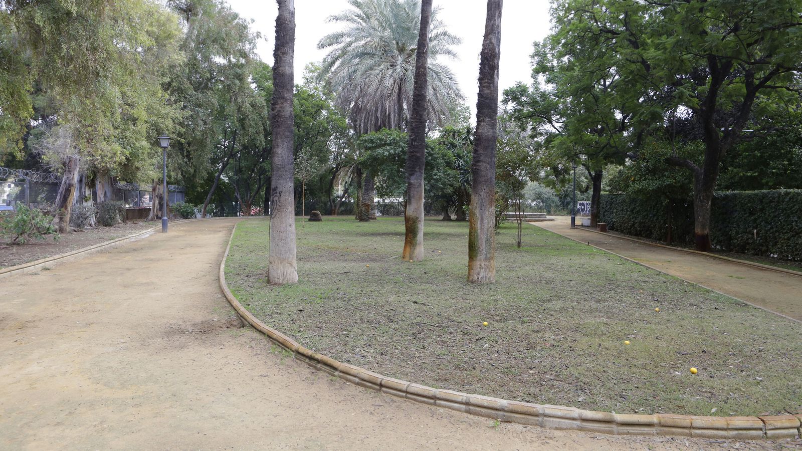 Parque Manuel Arellano.