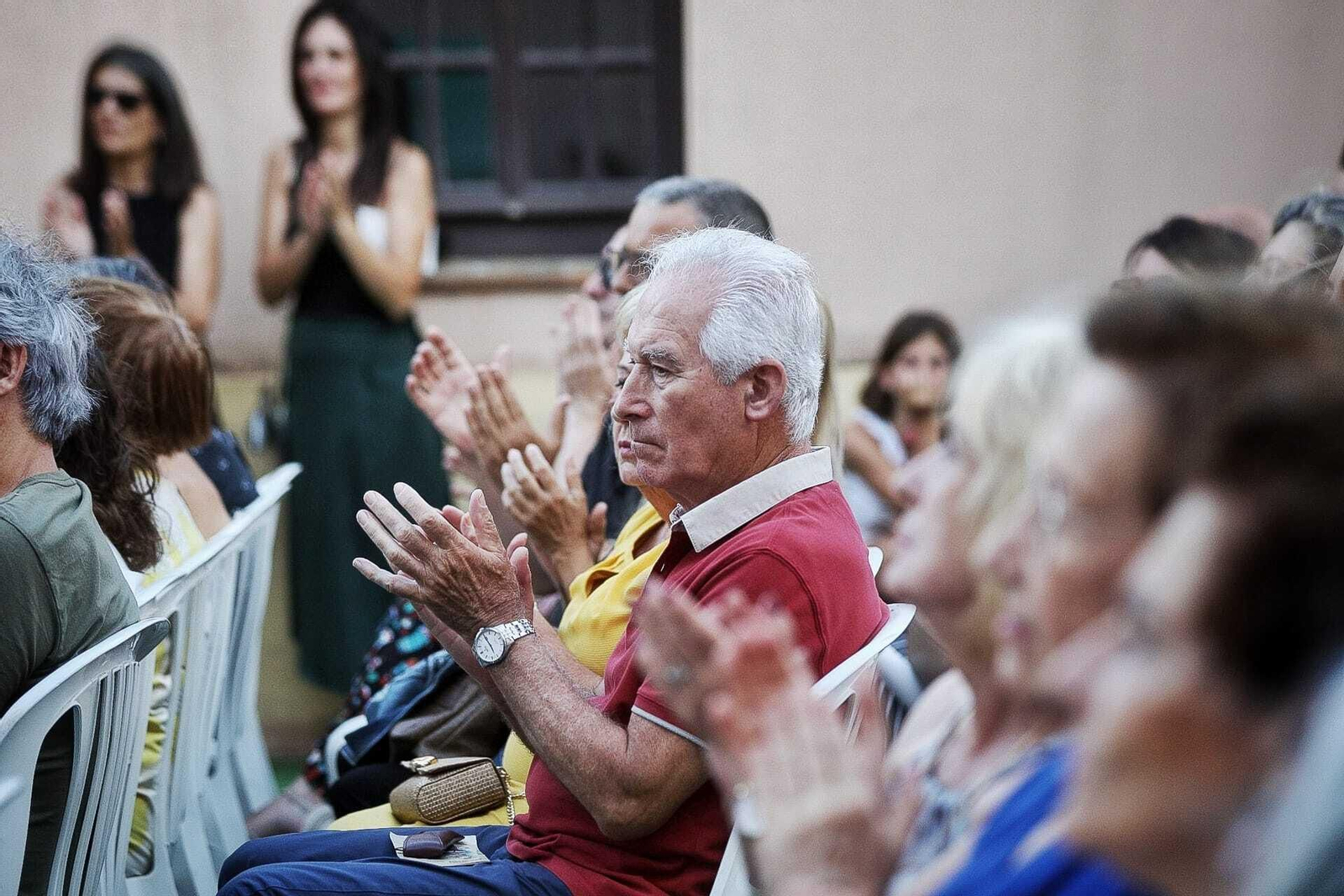 Todas las imágenes de la inauguración de la Feria del Libro de Cádiz