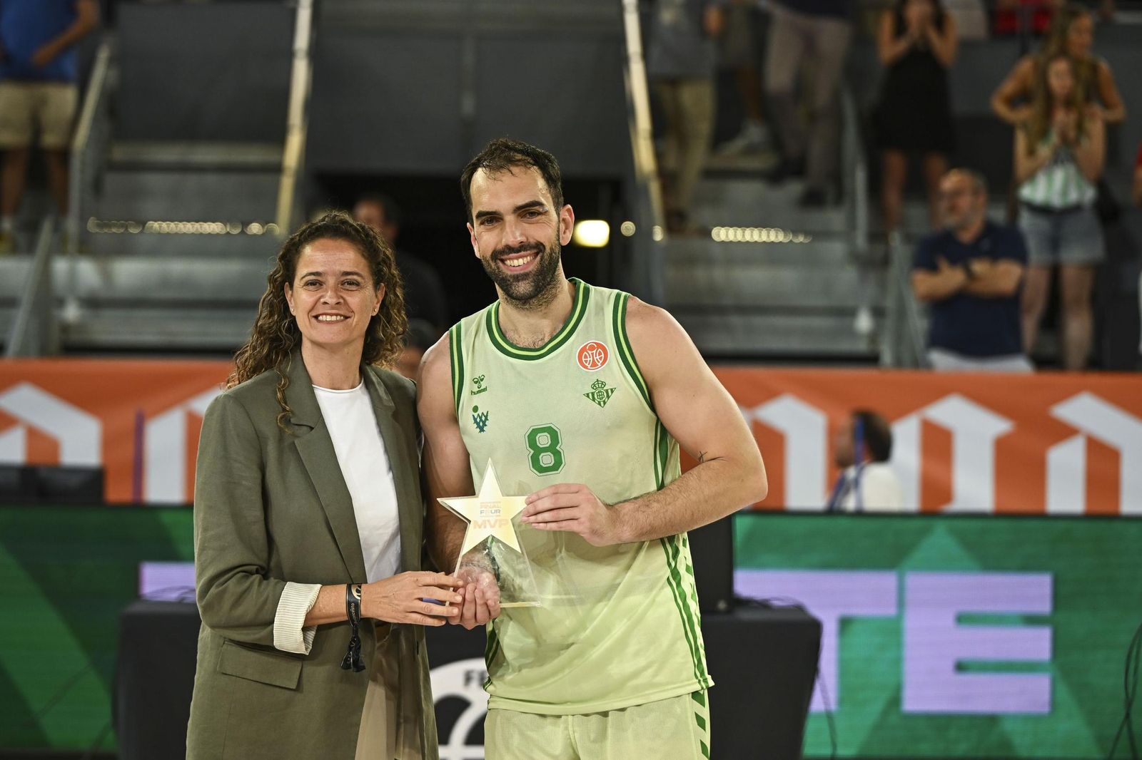 El Betis, nuevo equipo de ACB