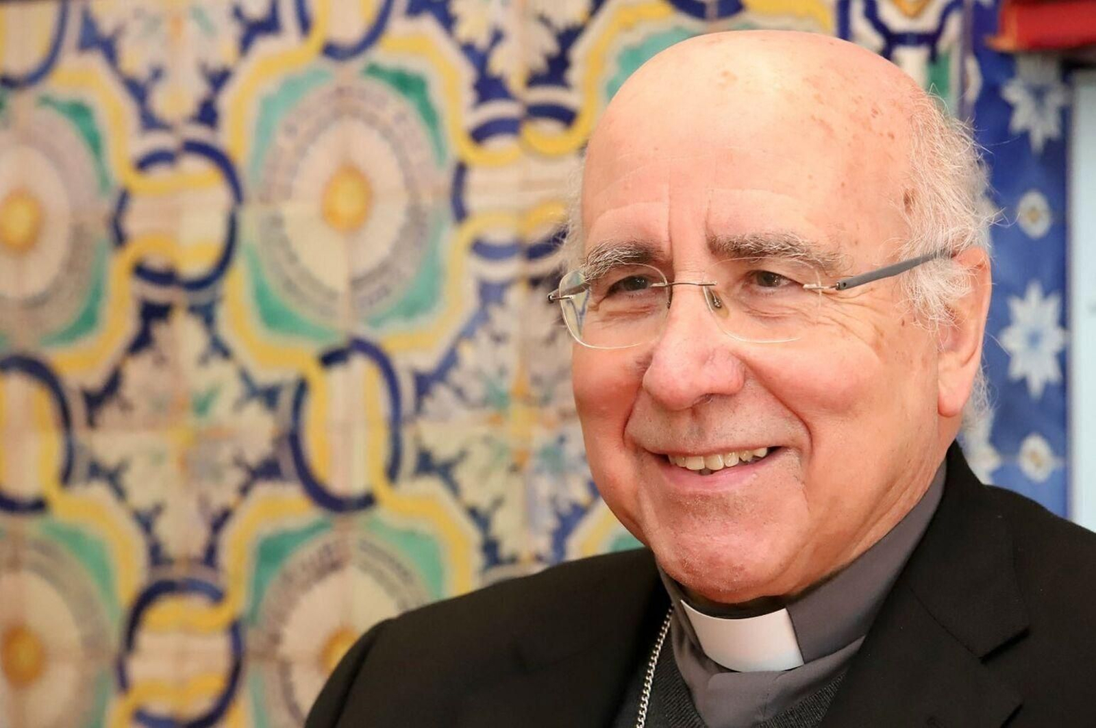 José Vilaplana, obispo de hUelva