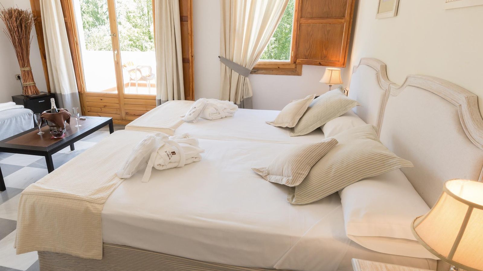 VILLA TURÍSTICA DE LAUJAR DE ANDARAX