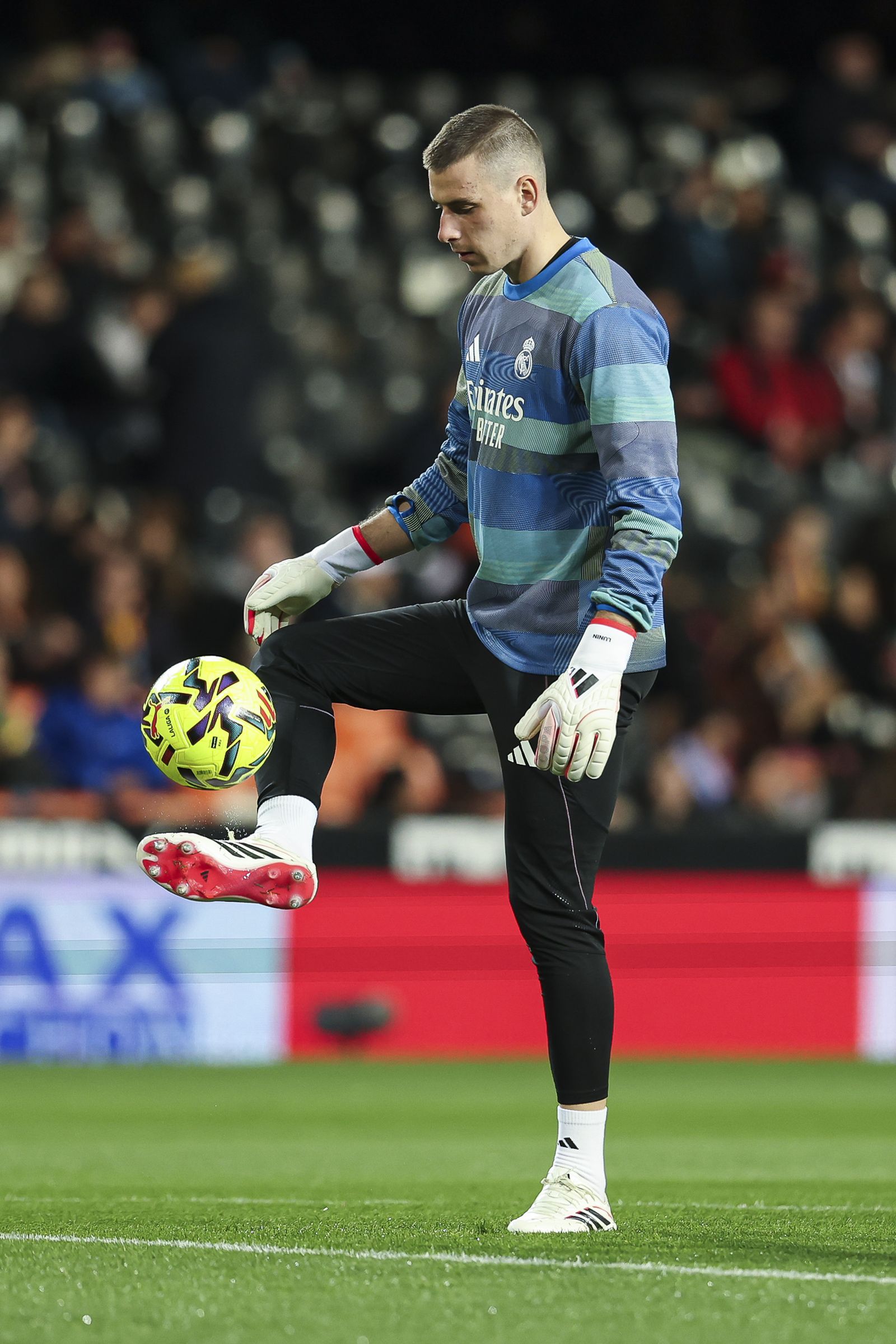Las fotos del Valencia-Real Madrid