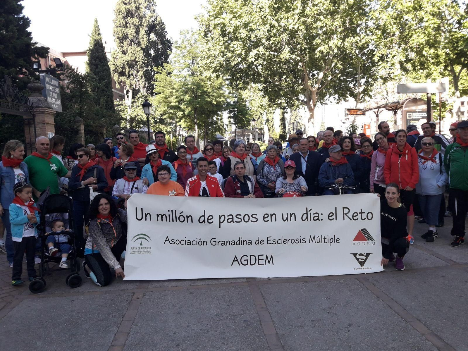 Imagen de una edición anterior del reto.