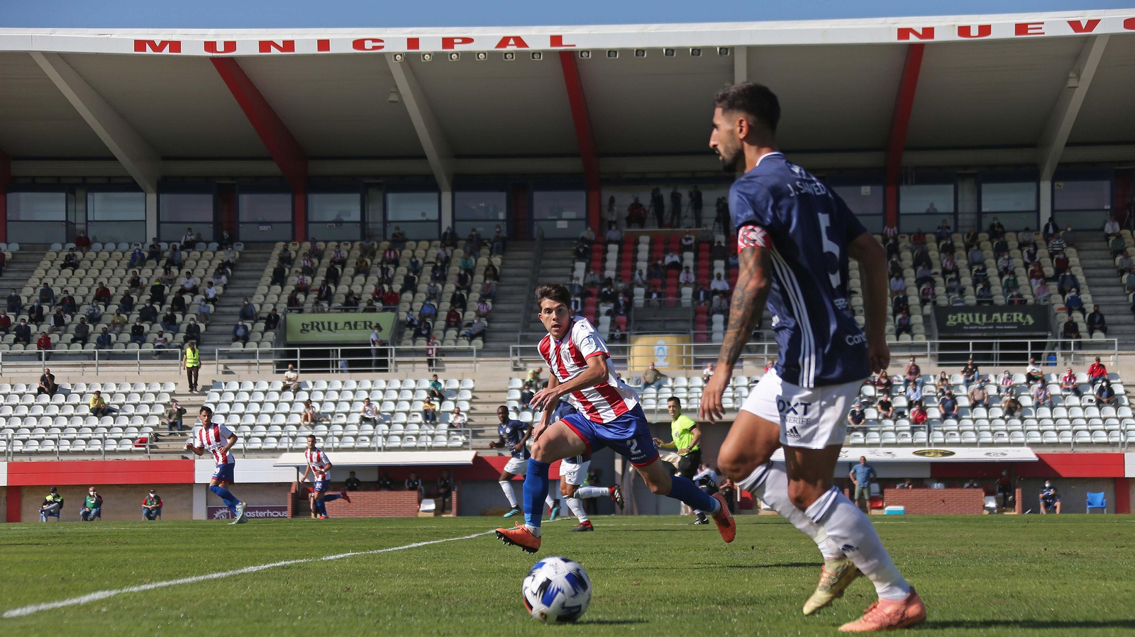 Las mejores fotos del Algeciras - Marino