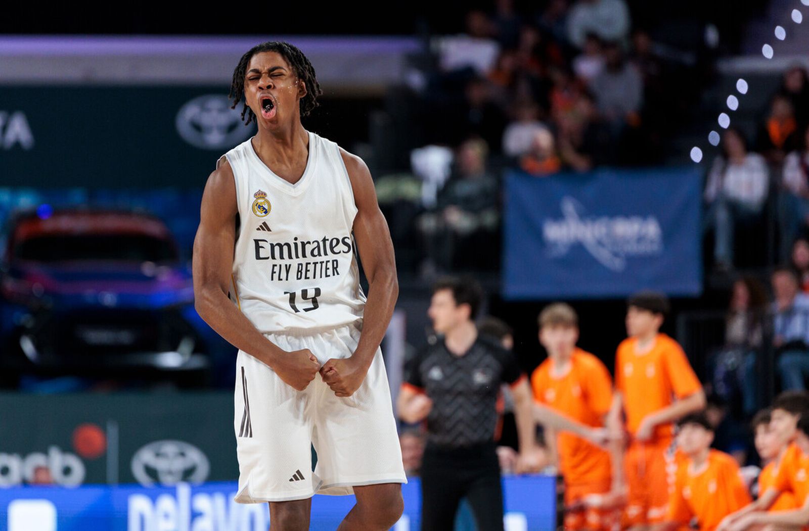 El Real Madrid, campeón de la Minicopa de Valencia