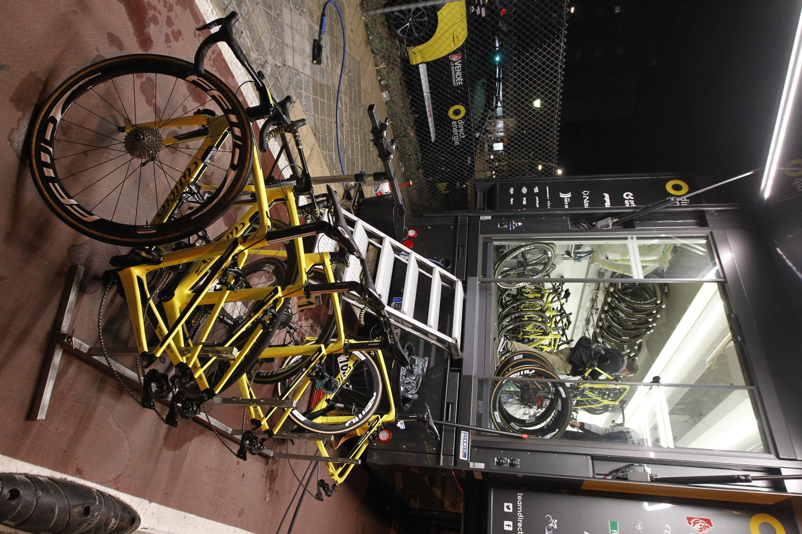 Fotogalería de la previa de la Clásica de Almería