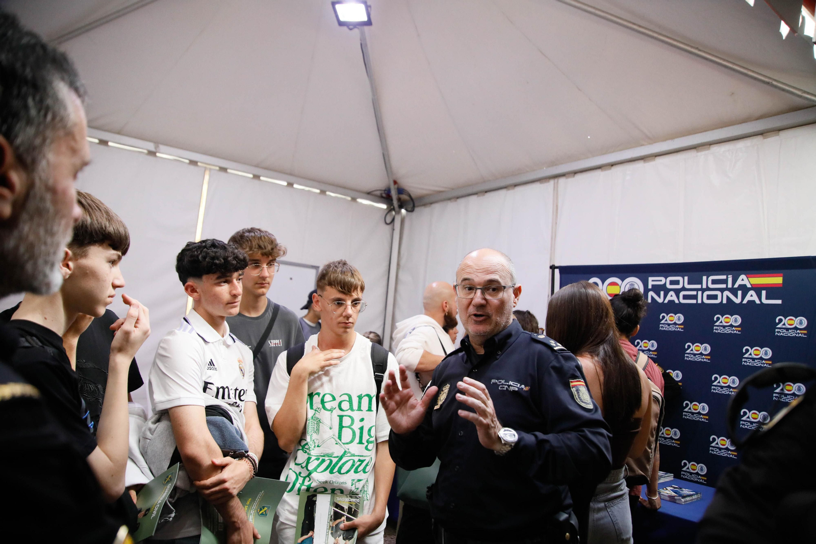 IV edición de la feria Aula de la UAl, en imágenes