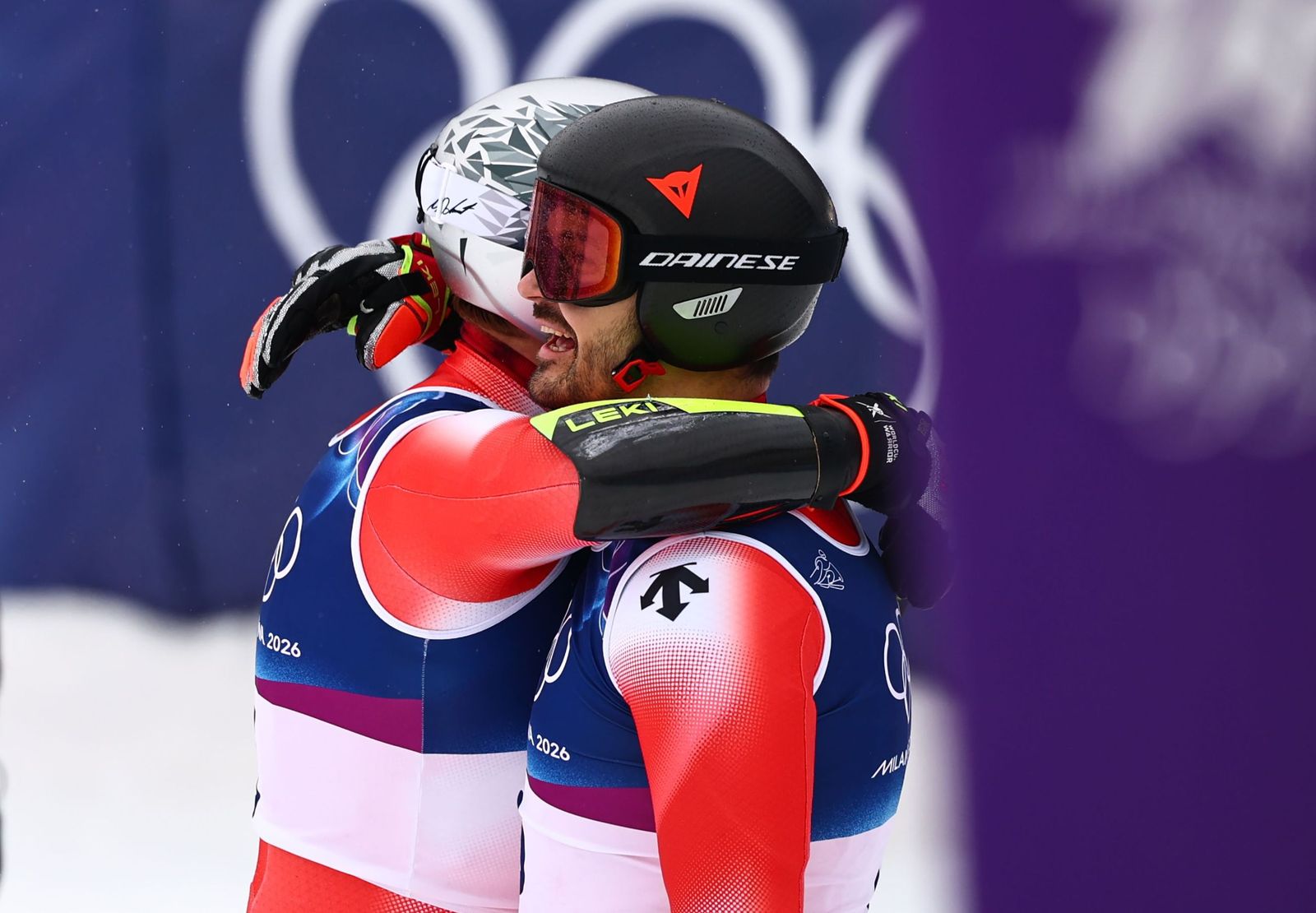 Las mejores fotos de los Juegos Olímpicos de invierno Milán Cortina d'Ampezzo 2026 | Novena jornada