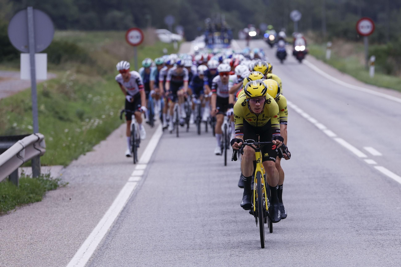 Las mejores fotos de la Vuelta a España | Etapa 6