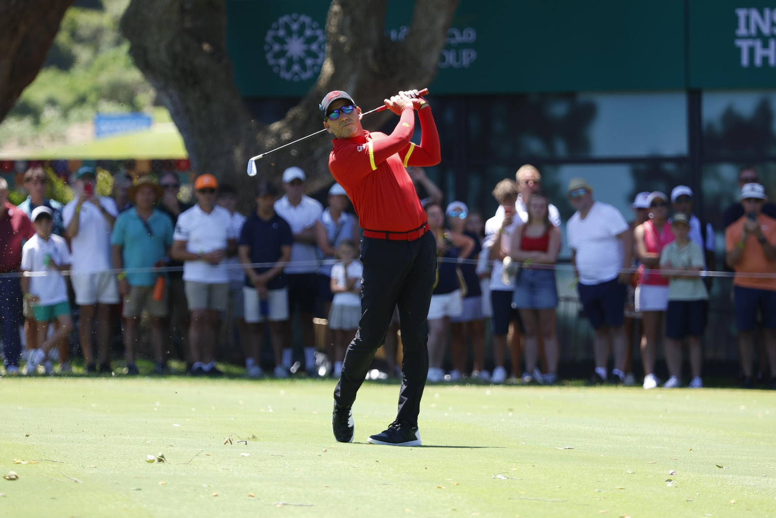 Las fotos de la jornada del viernes del LIV Golf en el Real Club Valderrama