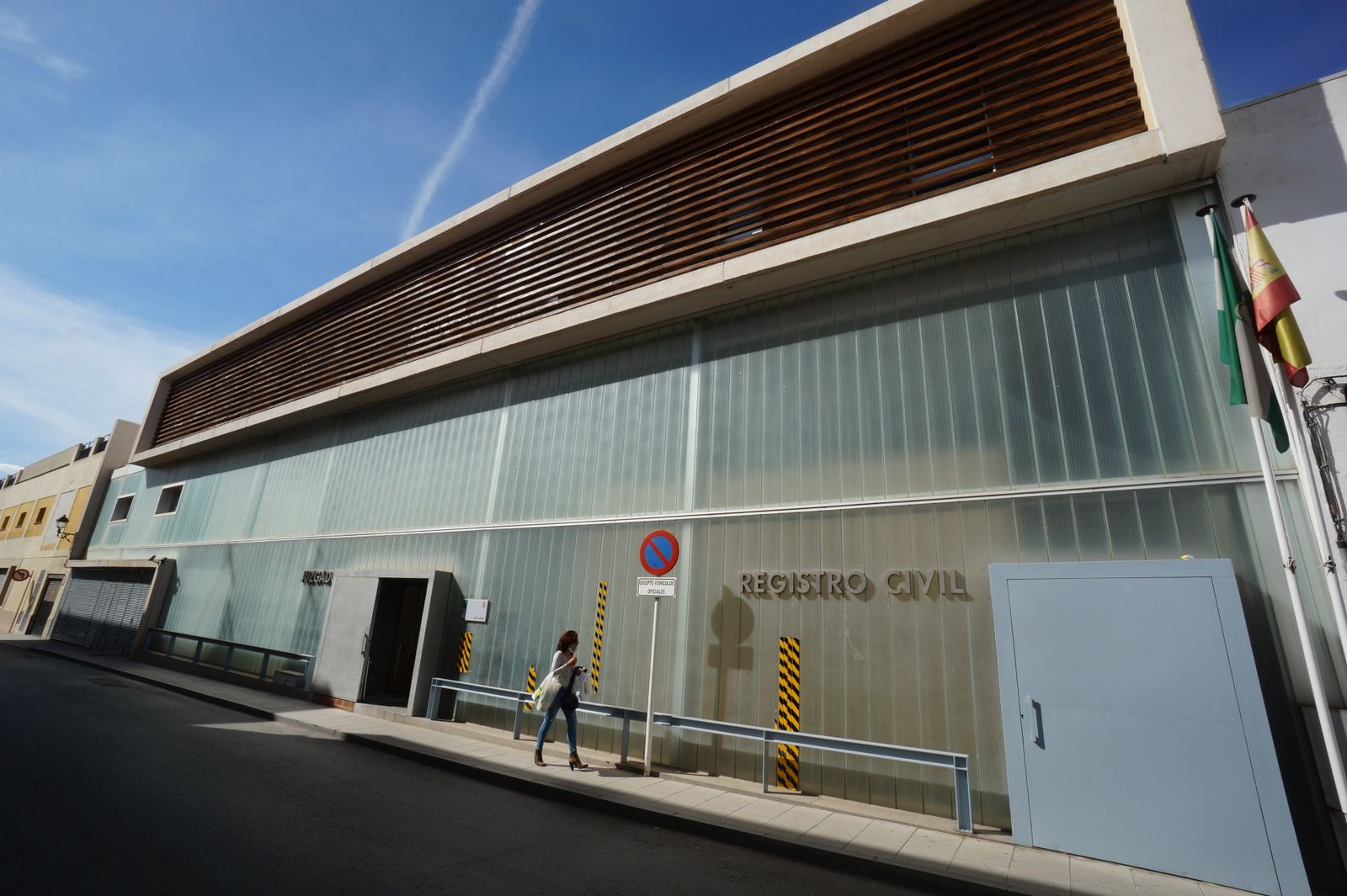 Juzgado de Peñarroya-Pueblonuevo.