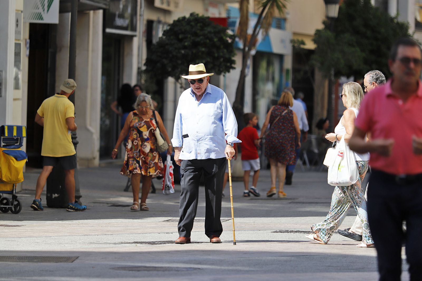 Las imágenes más destacadas del lunes 3 de julio en Huelva