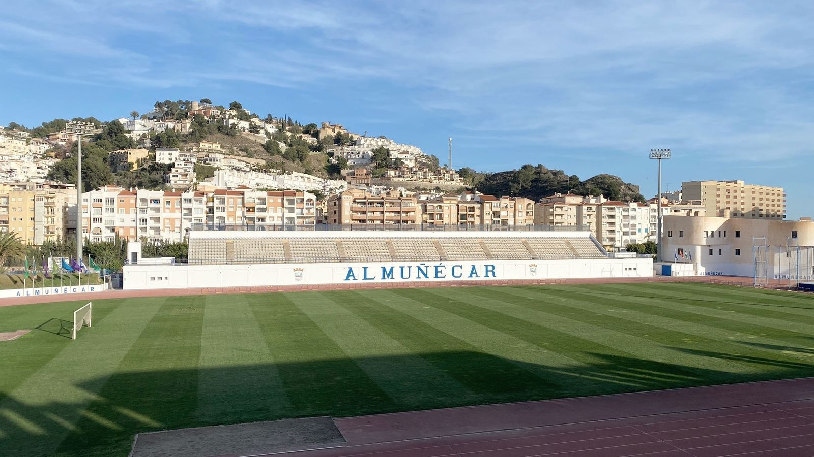Estadio Municipal Francisco Bonet