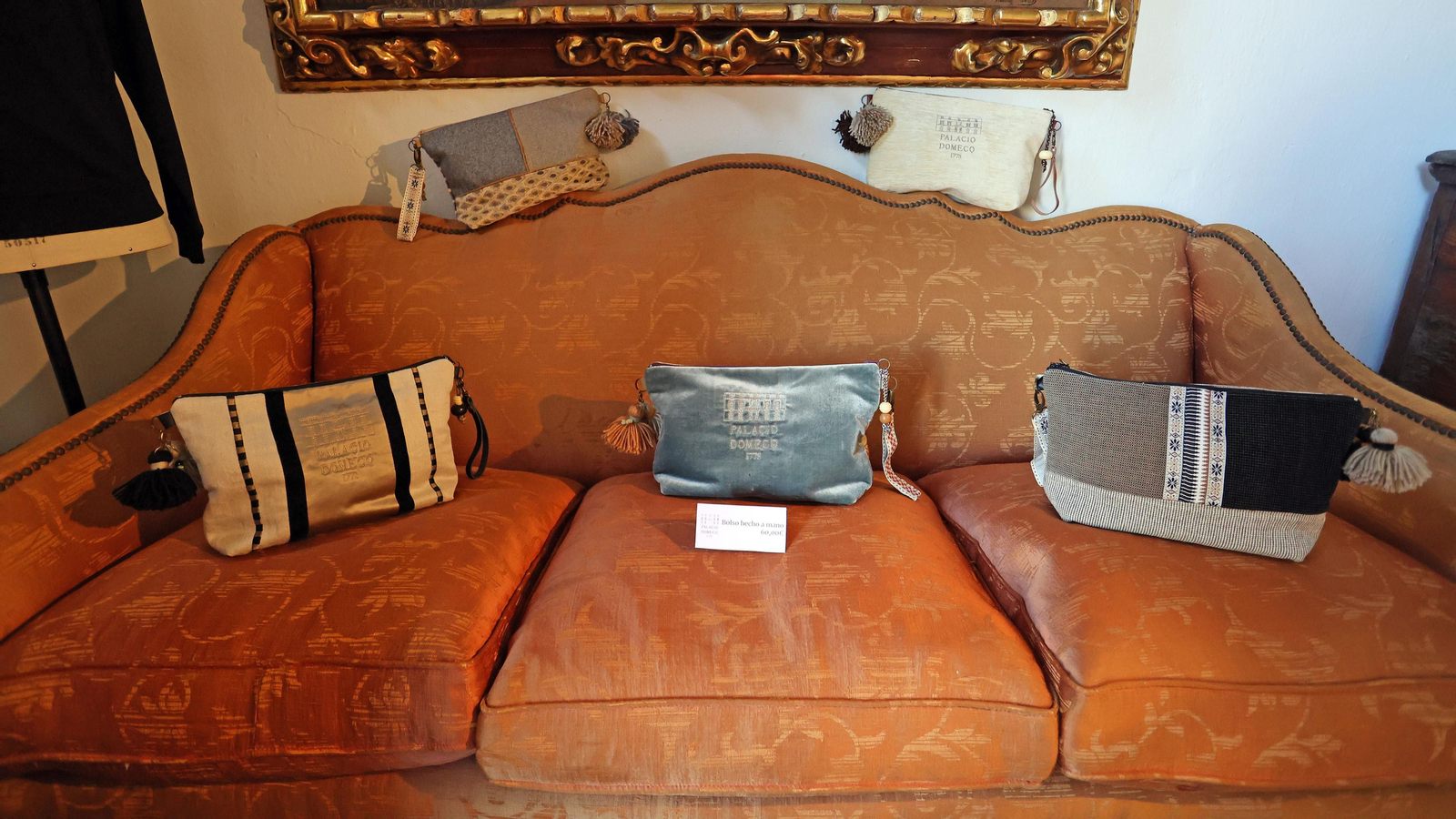 Visita guiada al Palacio Domecq