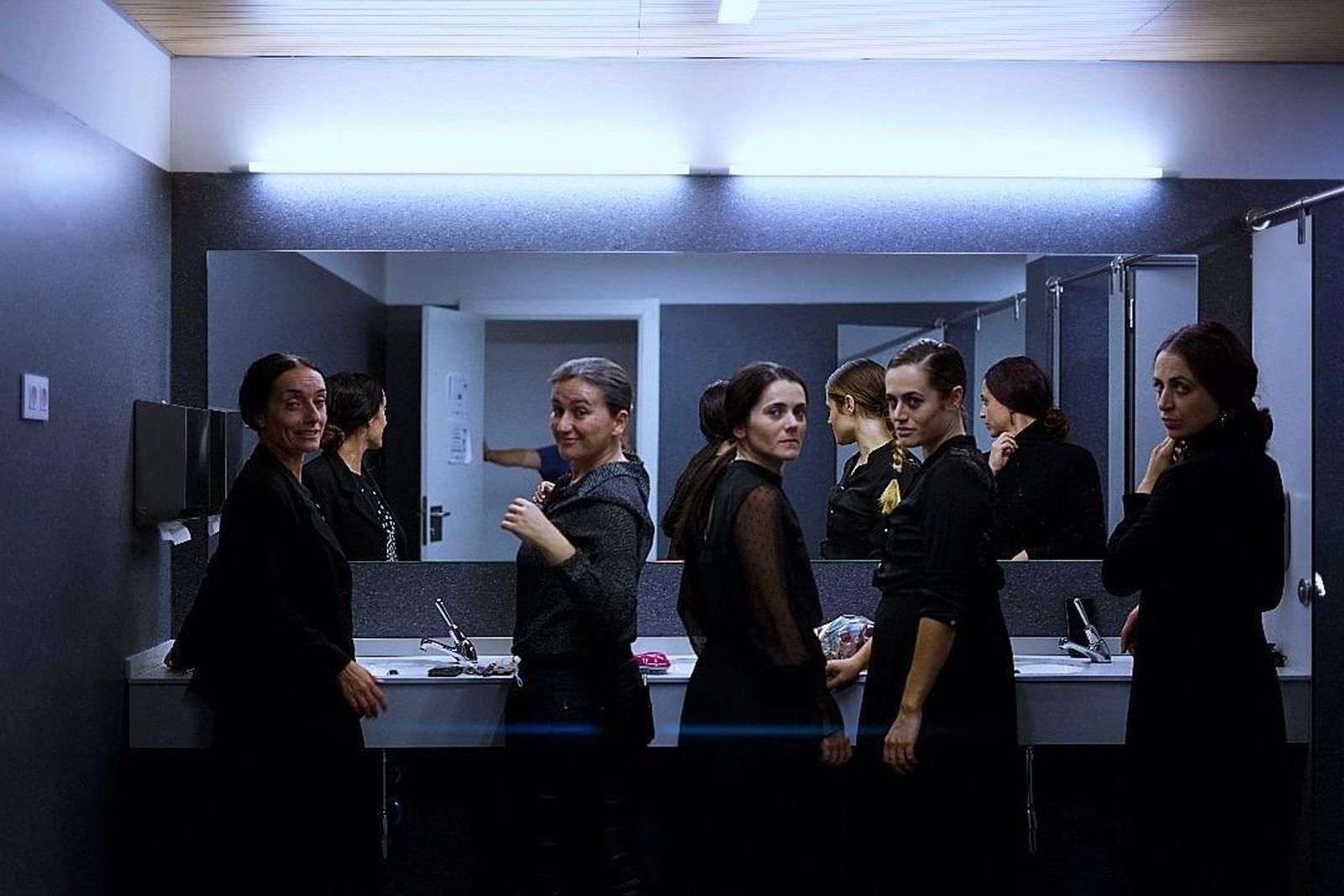 Cinco actrices para la 'Bernarda' de Sergio Rodríguez