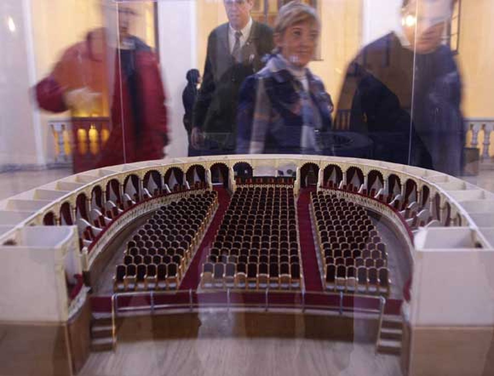 Un paseo por las entrañas del Falla