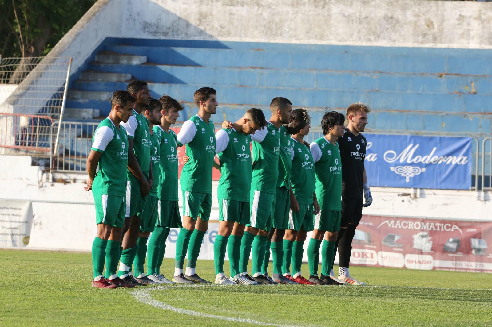 Imágenes del partido disputado entre el XerezDFC y el Jerez Industrial