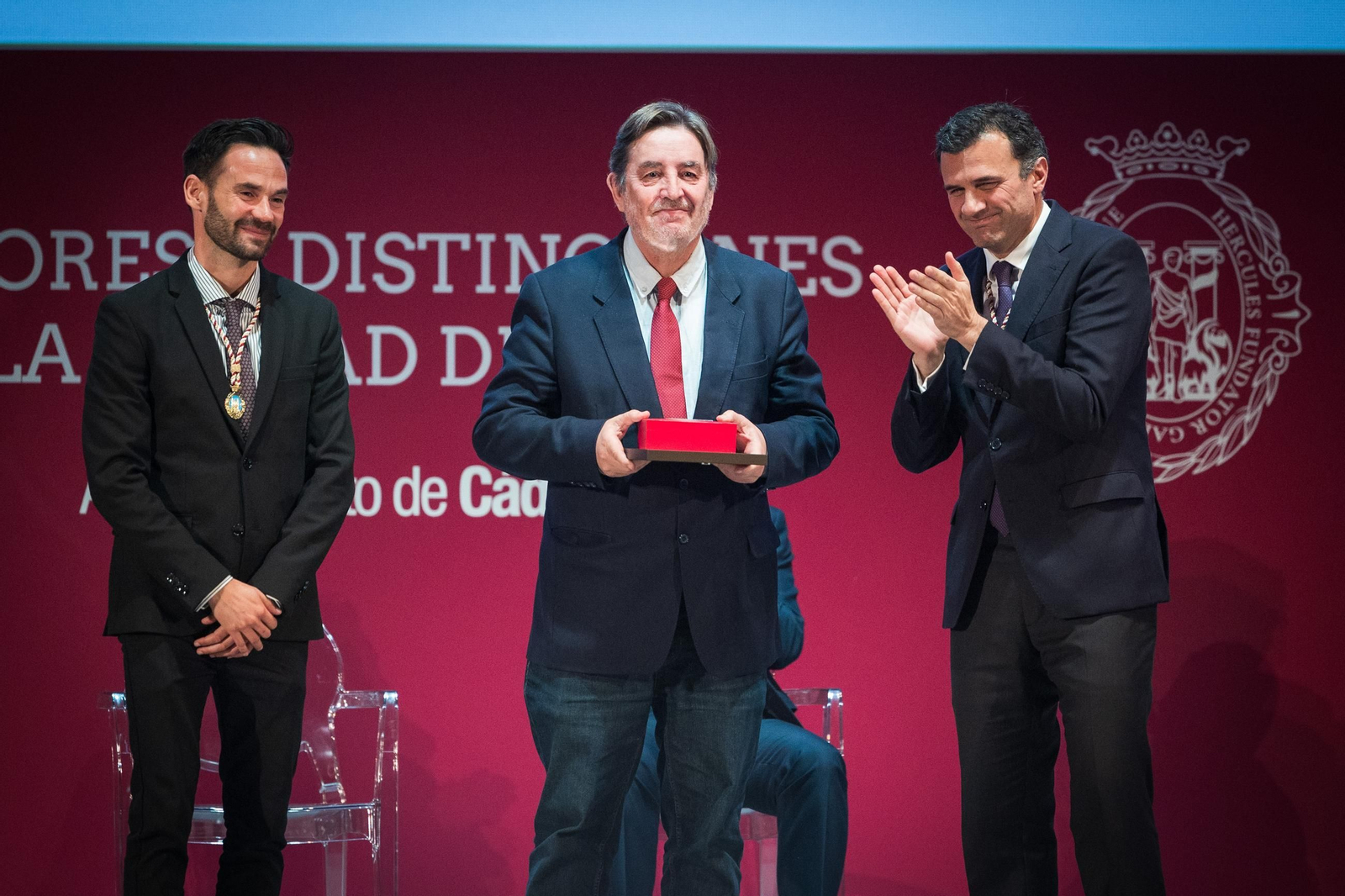 Las imágenes de la entrega de Honores y Distinciones de la Ciudad de Cádiz 2024