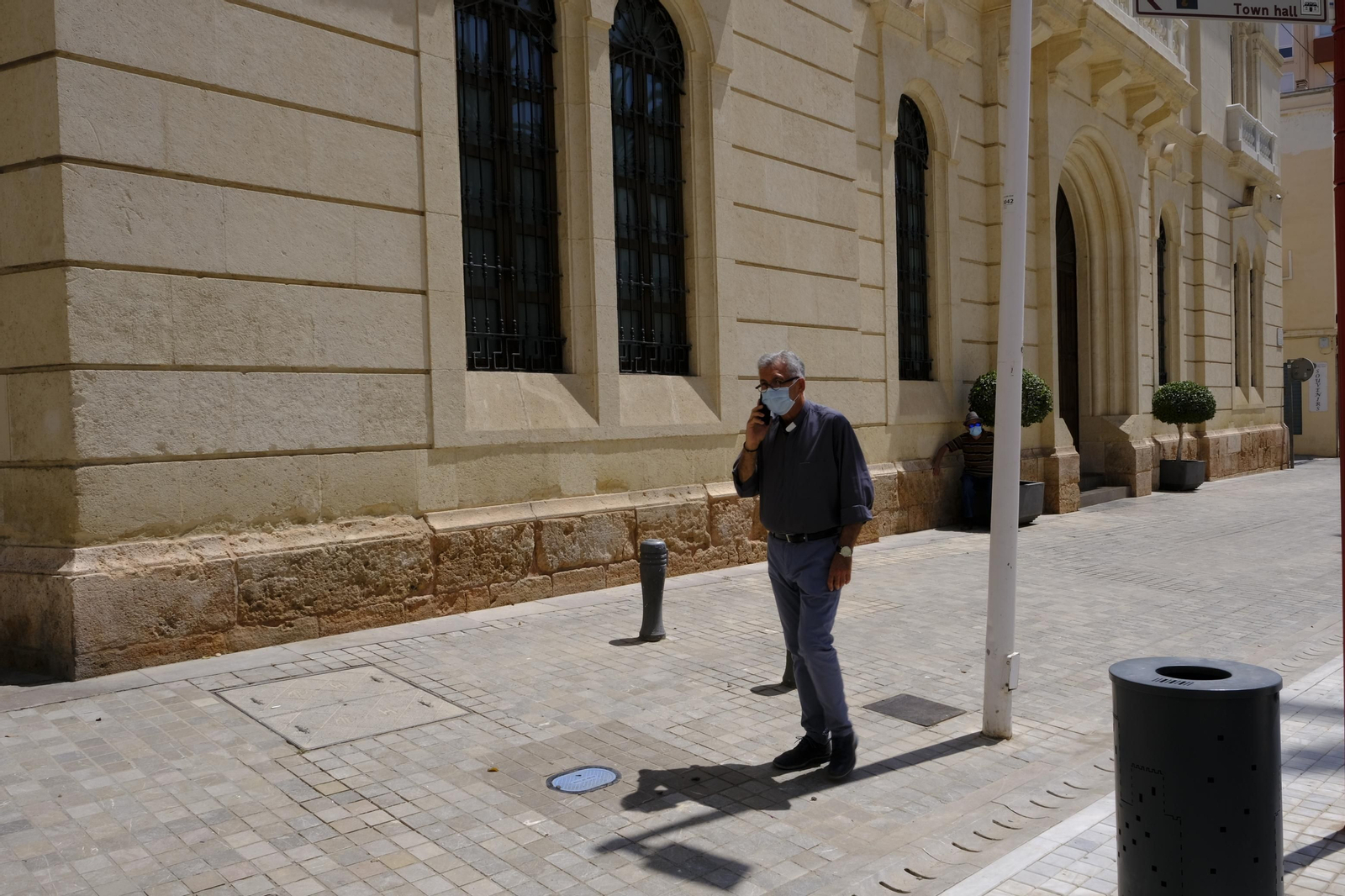 Fotogalería toma posesión nuevos cargos Obispado de Almería
