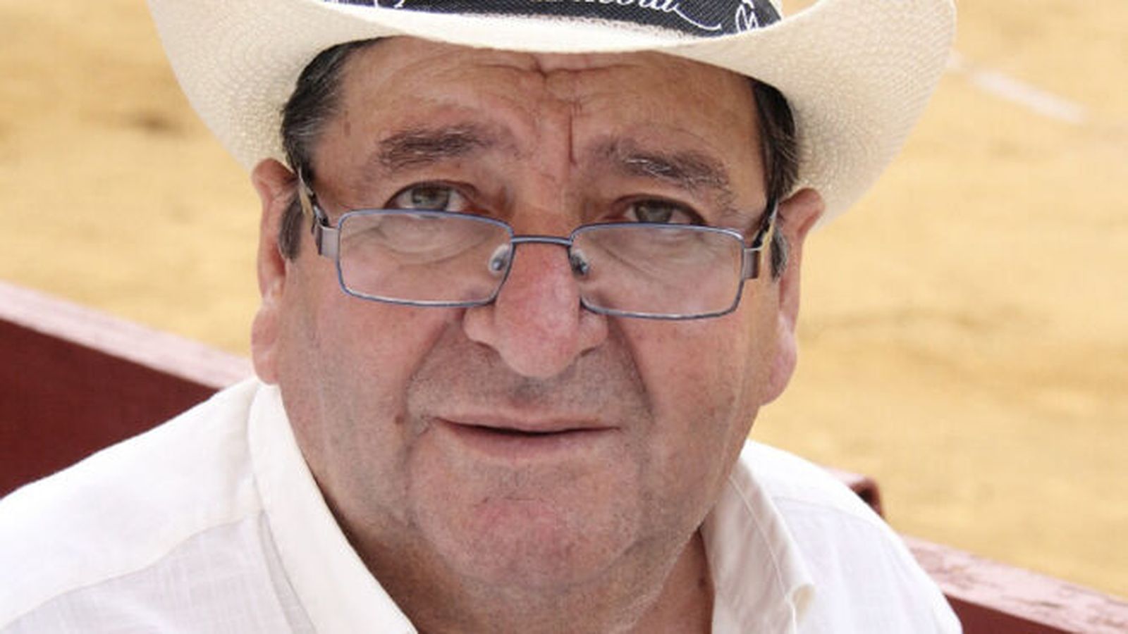 Rafael Morante Mijes, en la plaza de toros de Zafra en 2015.