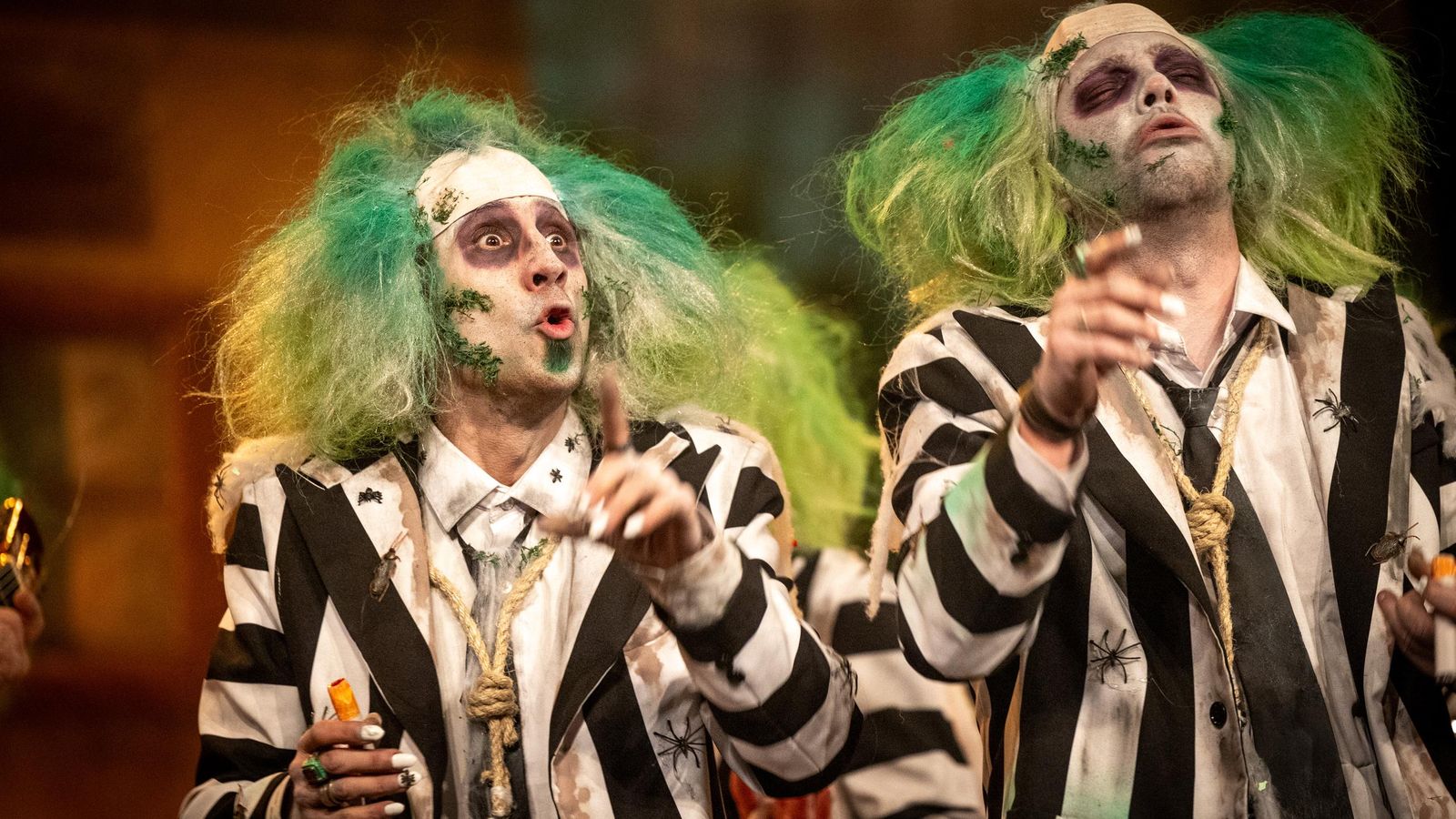 Búscate entre las mejores imágenes de la undécima sesión de preliminares del COAC 2025