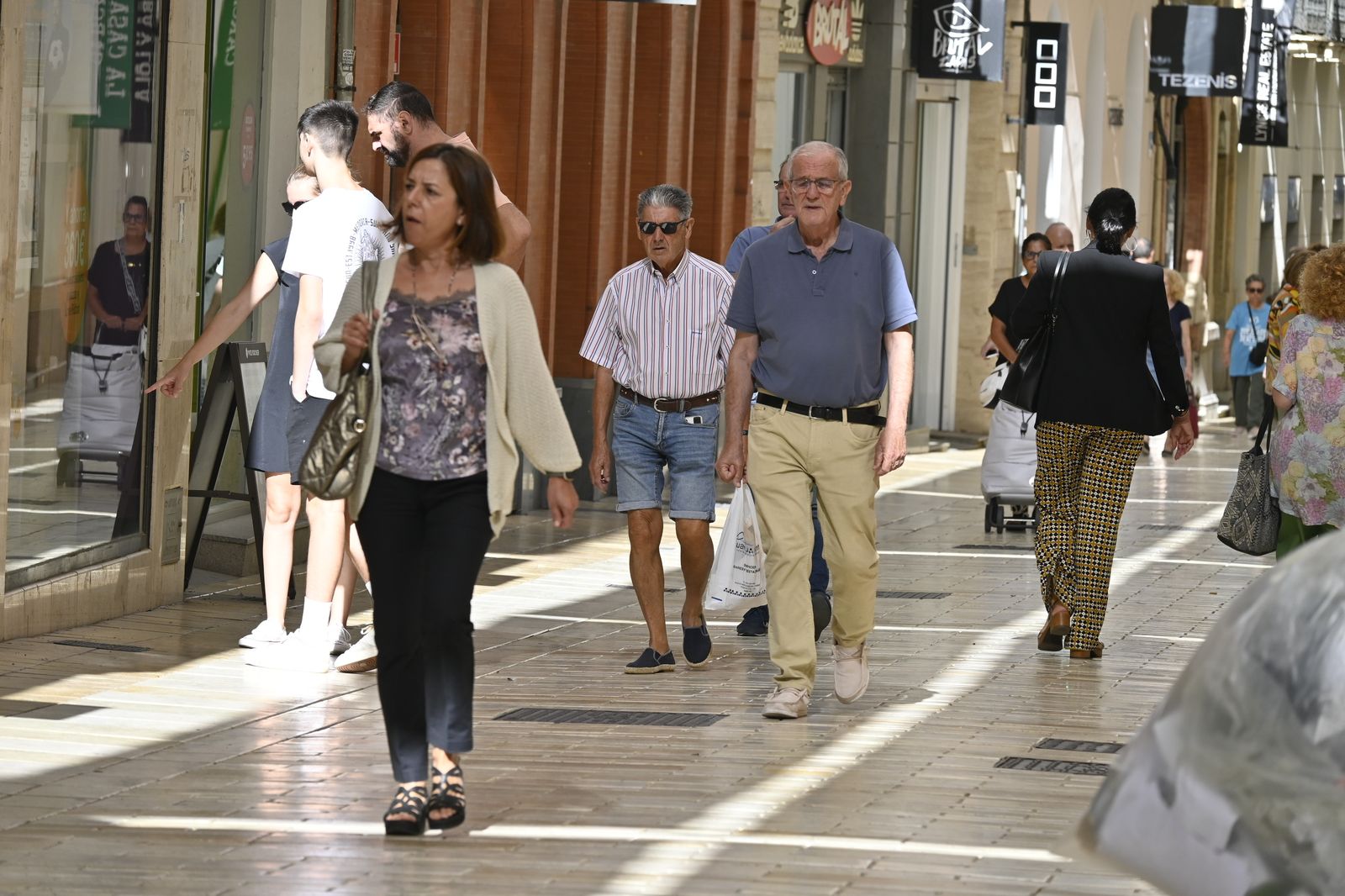Las imágenes más destacadas del martes 19 de septiembre en Huelva