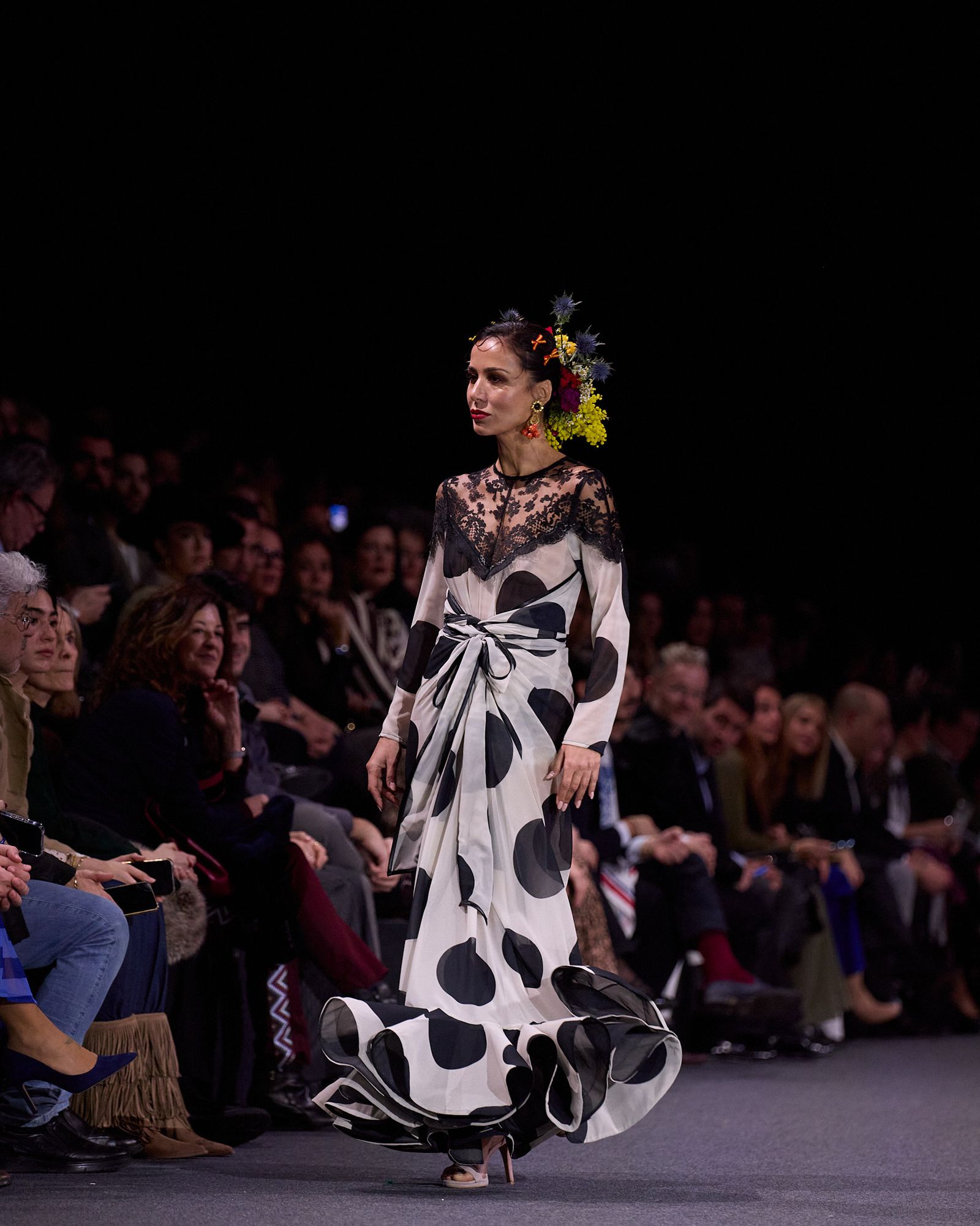 El desfile de Antonio Gutierrez  en Simof 2026, todas las fotos