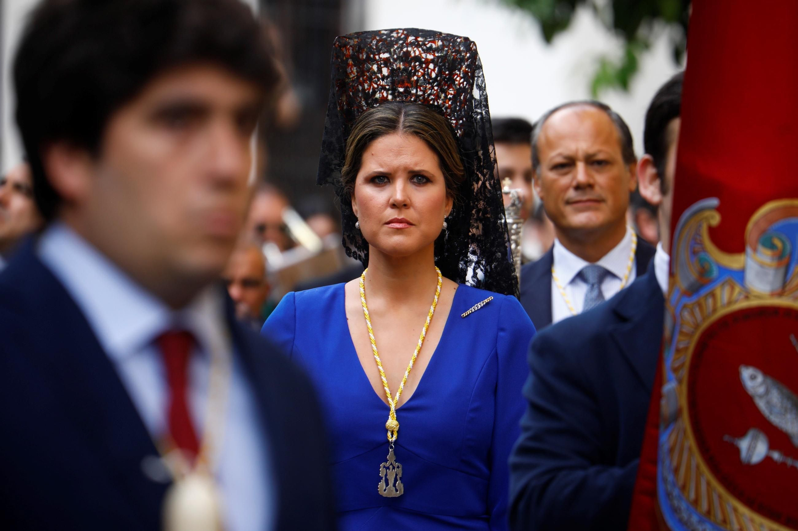 Procesión de San Rafael