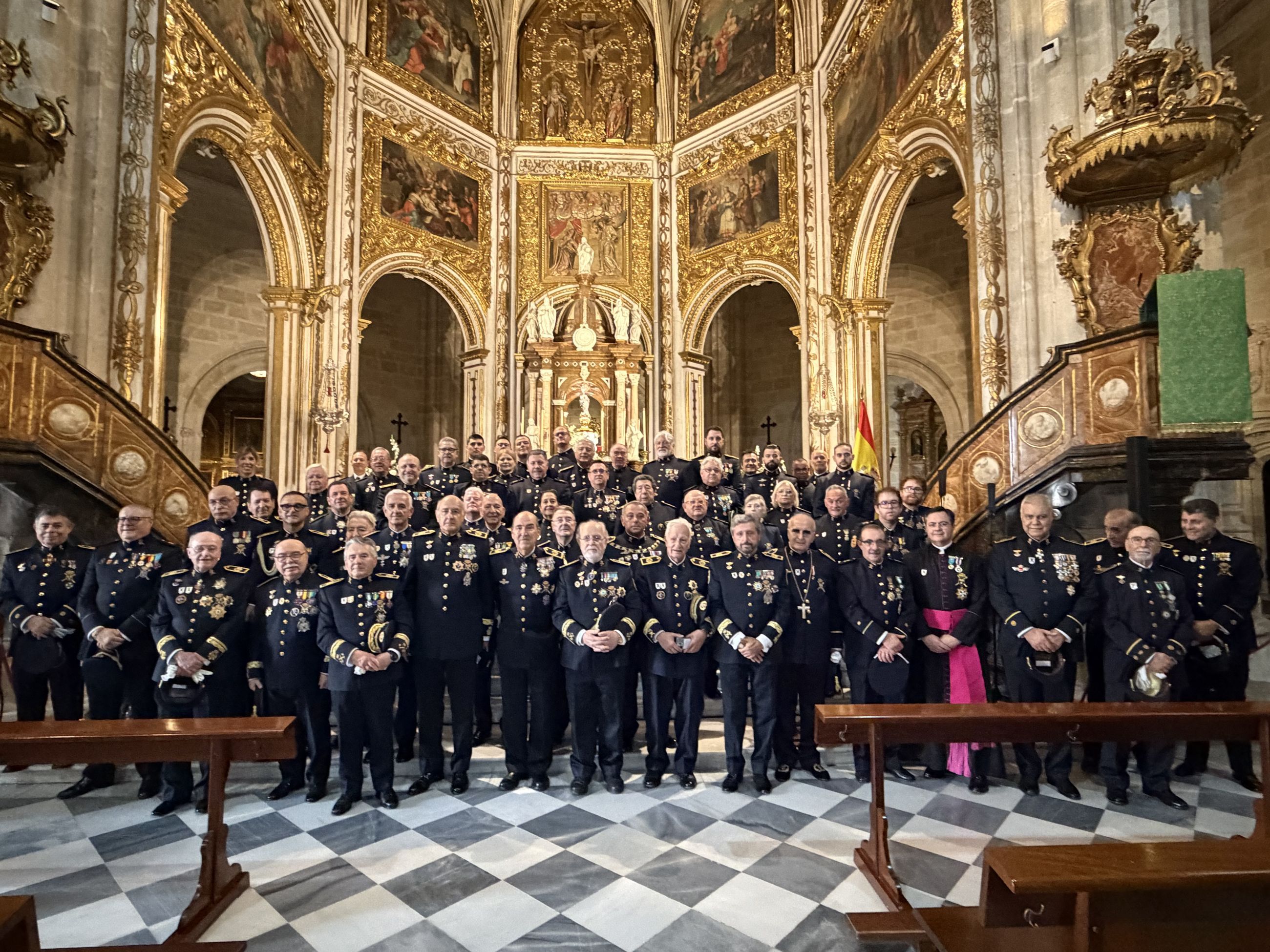 Los Reales Tercios de España se reúnen en Almería: al servicio de la monarquía desde 1942