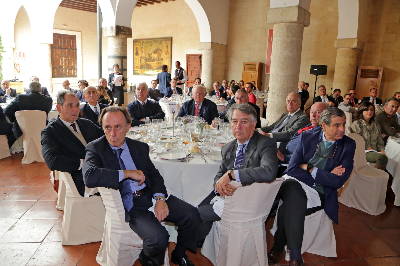 Las imágenes del Foro Joly con Joan Cortés