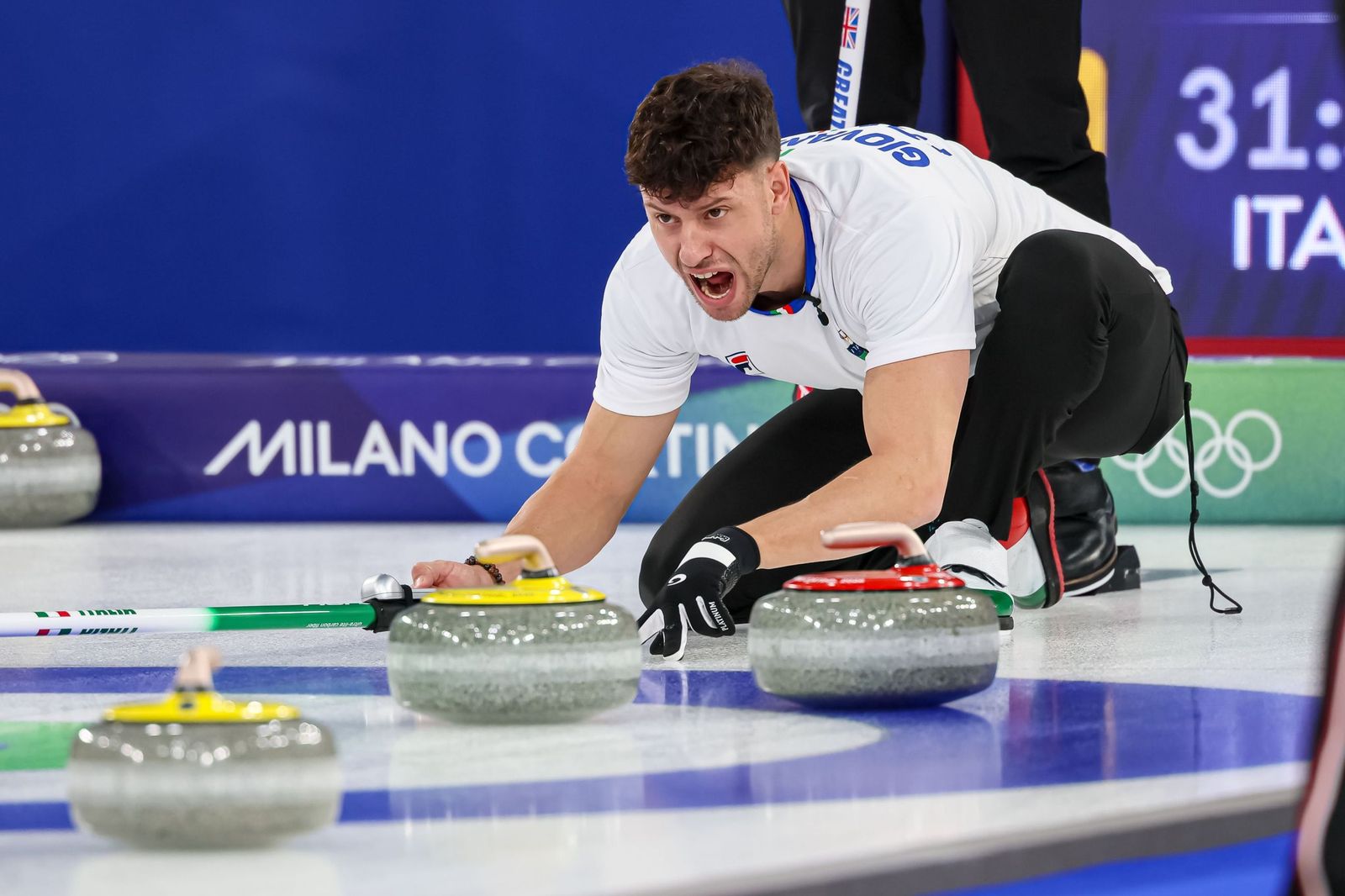 Las mejores fotos de los Juegos Olímpicos de invierno Milán Cortina d'Ampezzo 2026 | Octava jornada