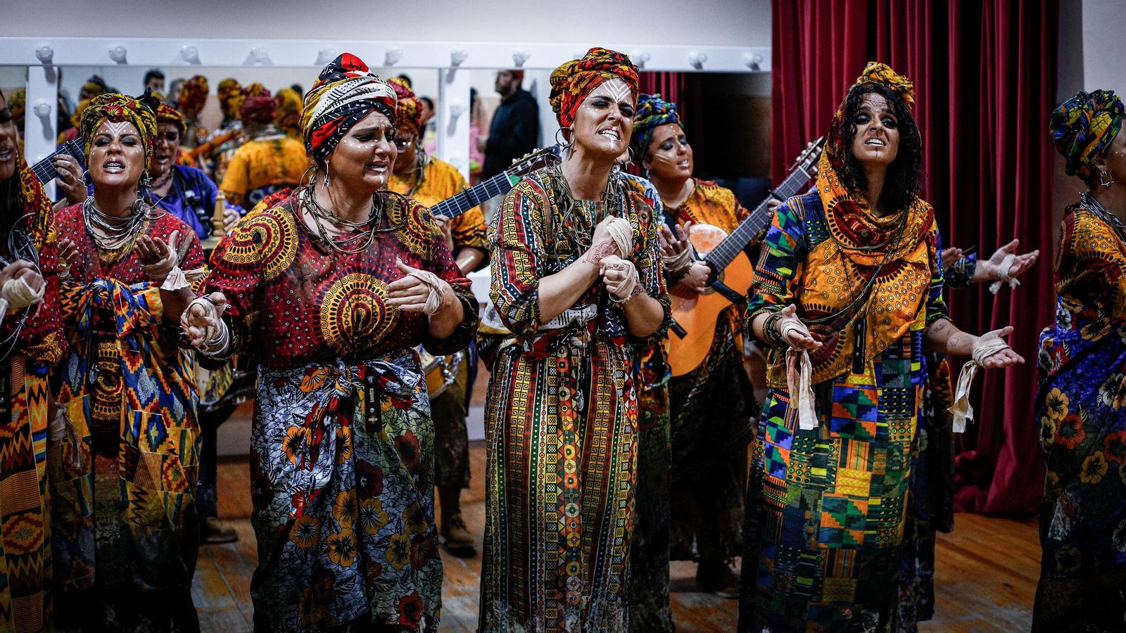 Búscate entre las mejores imágenes de la quinta sesión de cuartos de final del COAC 2025