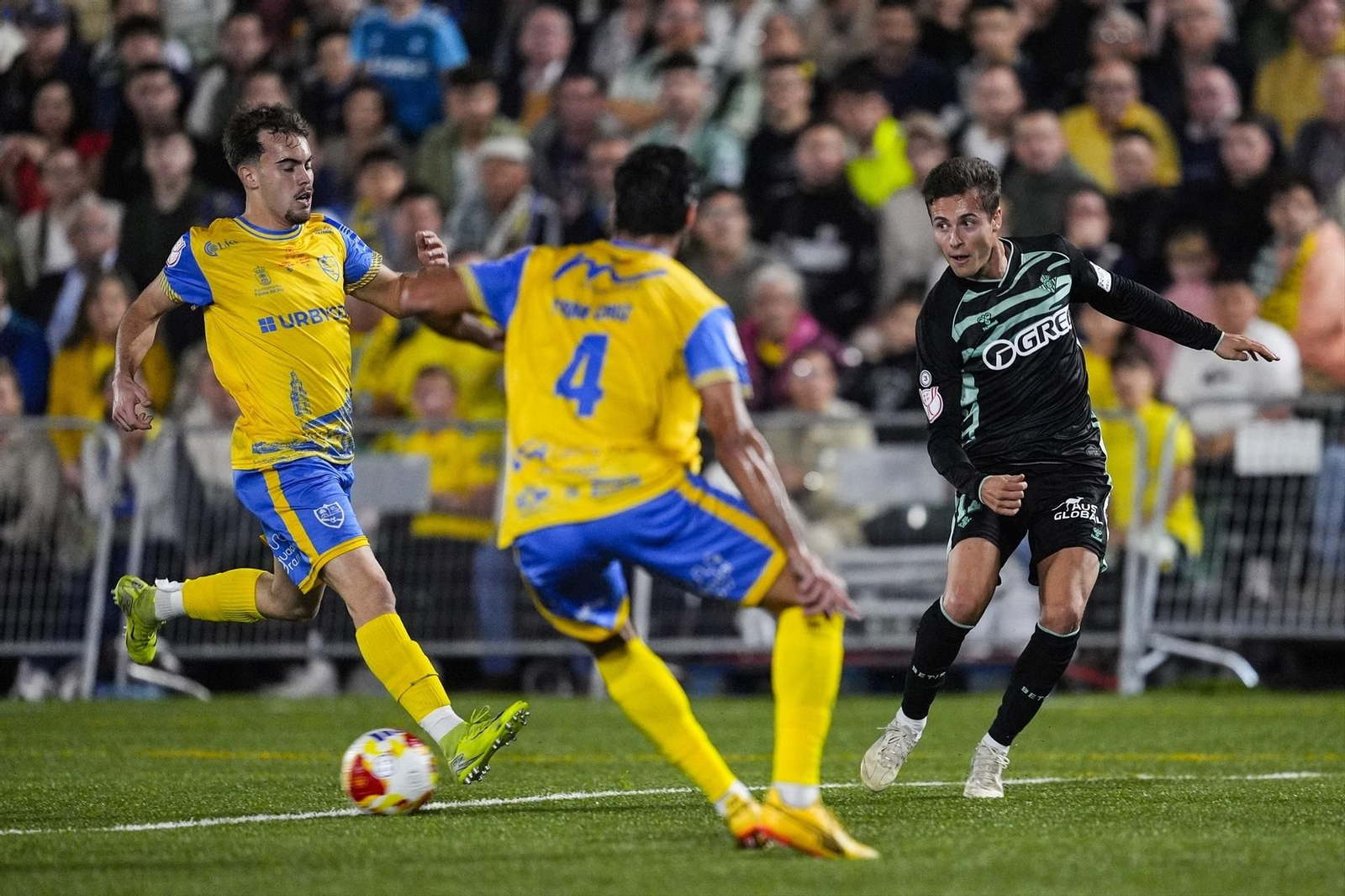 Las fotos del Atlético Palma del Río-Betis