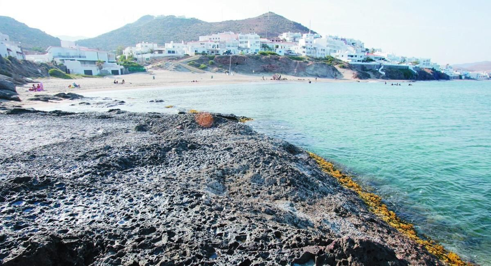 Playa de Las Negras (Níjar)
