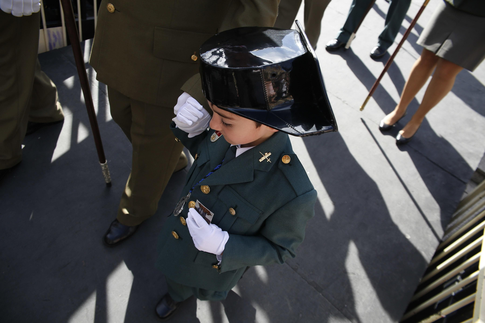 Las imágenes del Jueves Santo