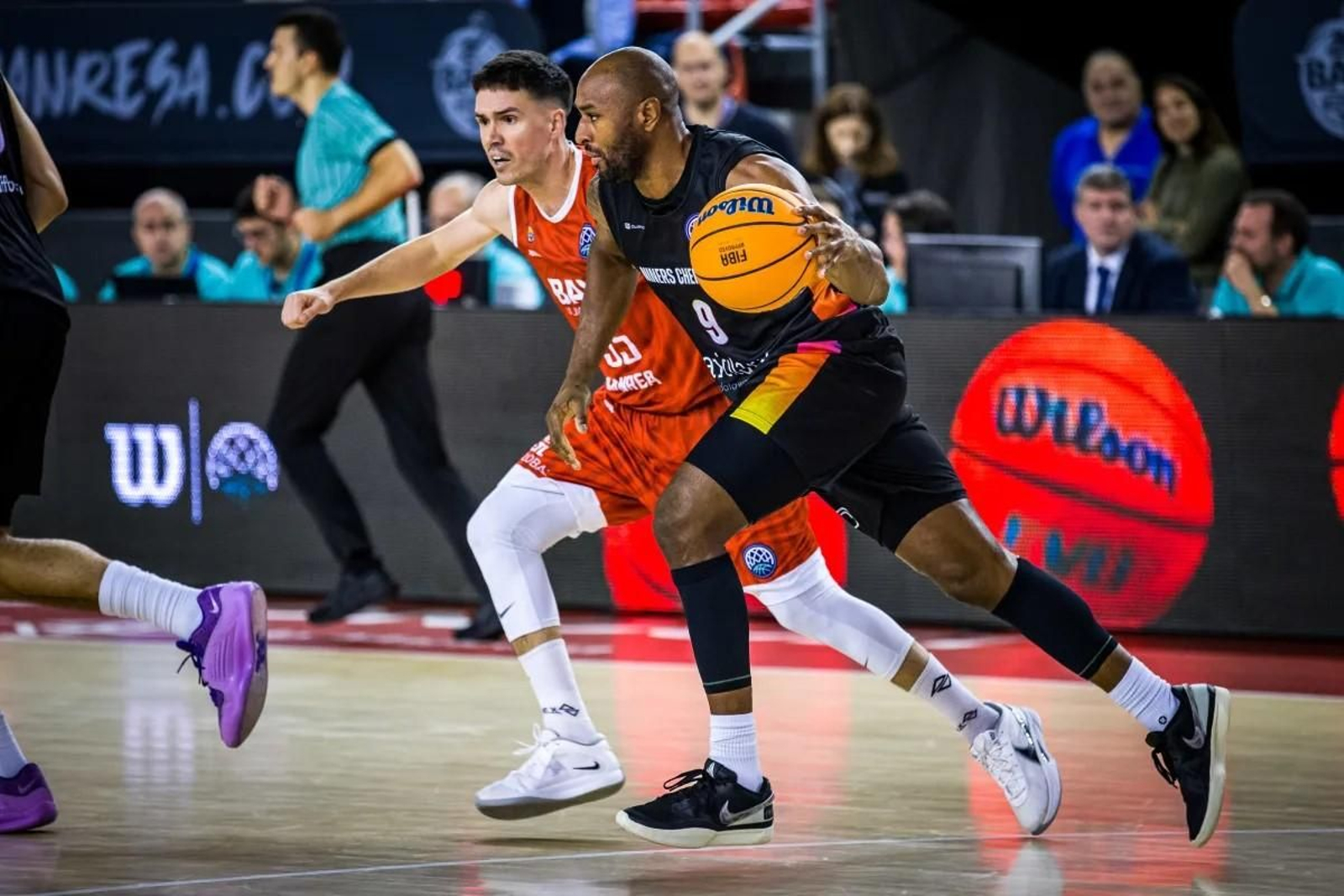 El Baxi Manresa apaliza al Chemnitz antes de recibir al Unicaja