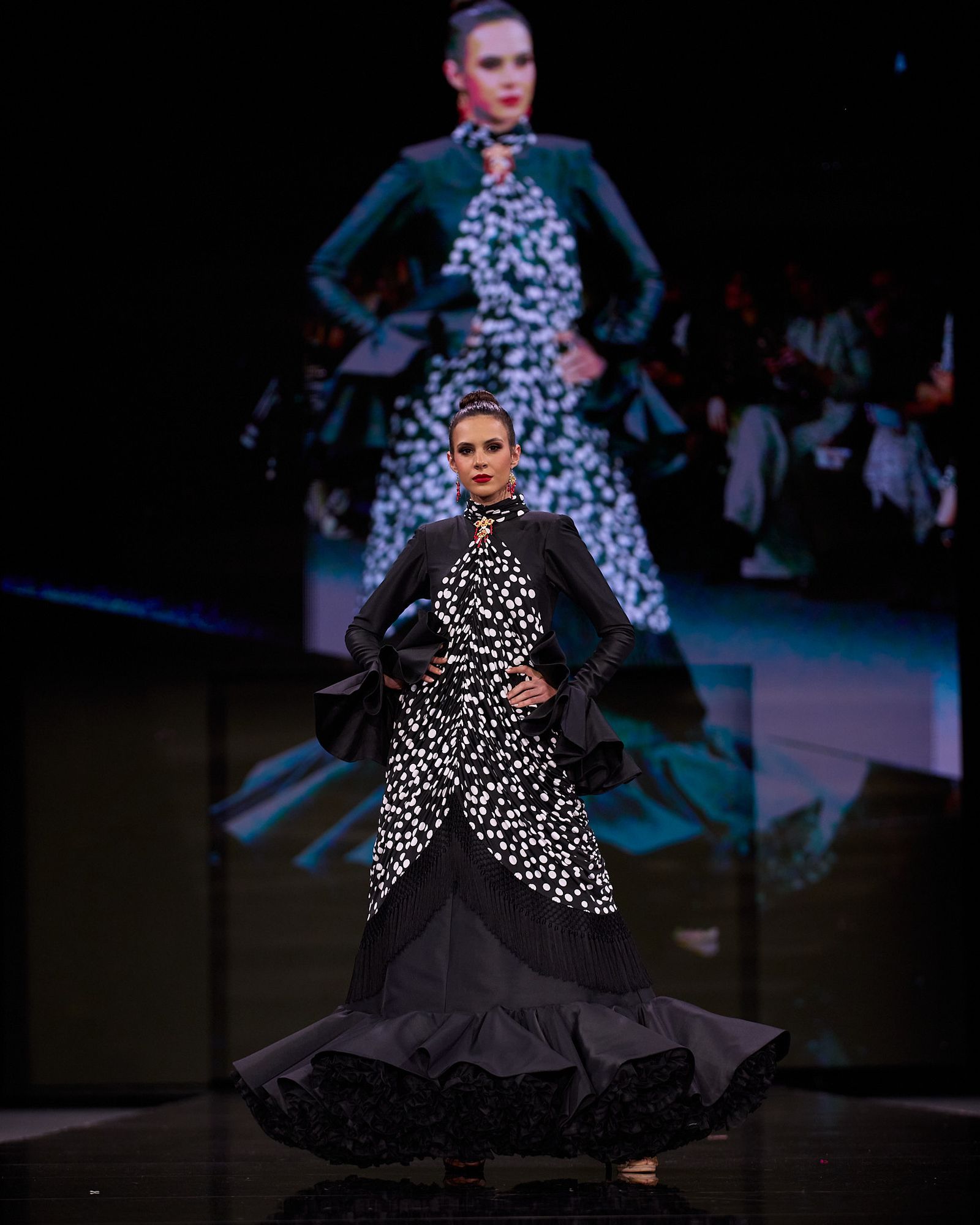 El desfile de José Raposo en Simof 2026, todas las fotos